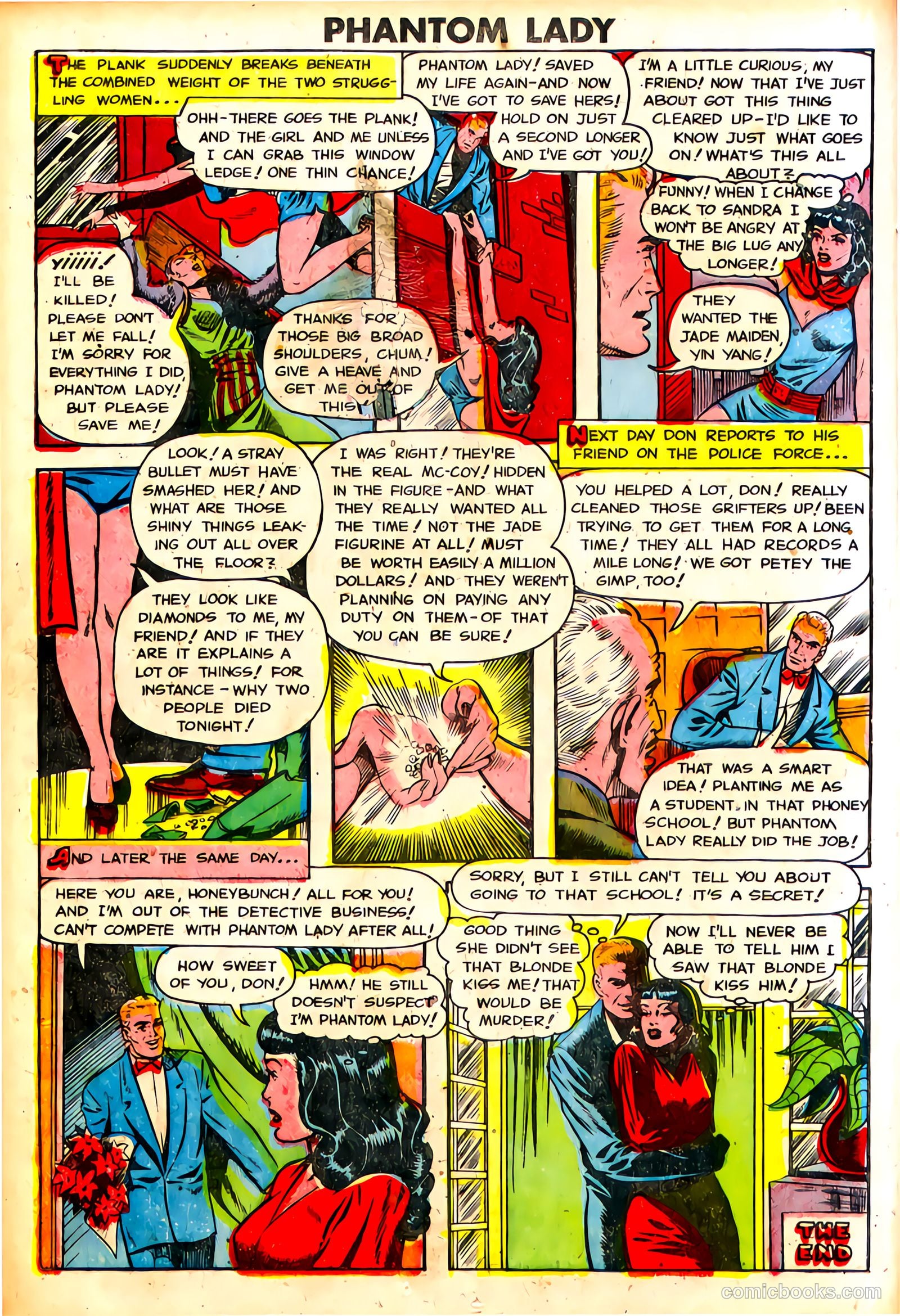 Jungle Adventures #2 — page 44 of 58