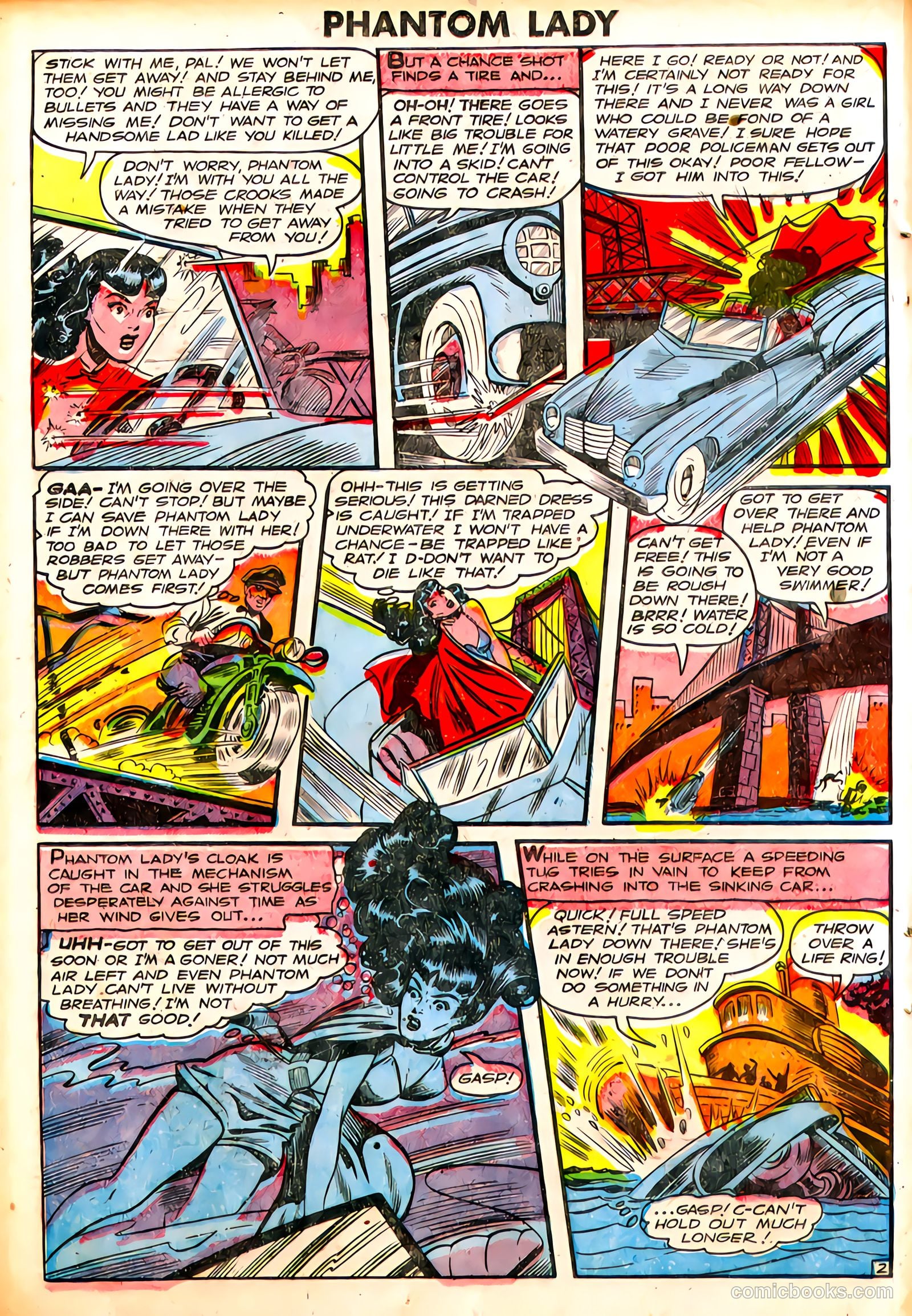 Jungle Adventures #2 — page 46 of 58