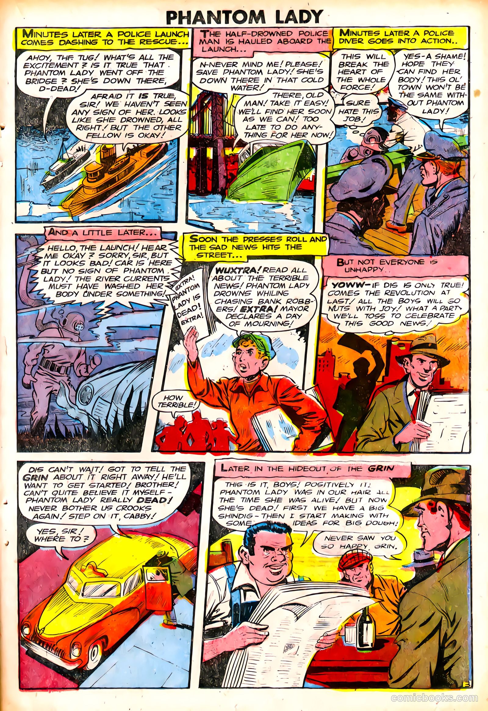 Jungle Adventures #2 — page 47 of 58