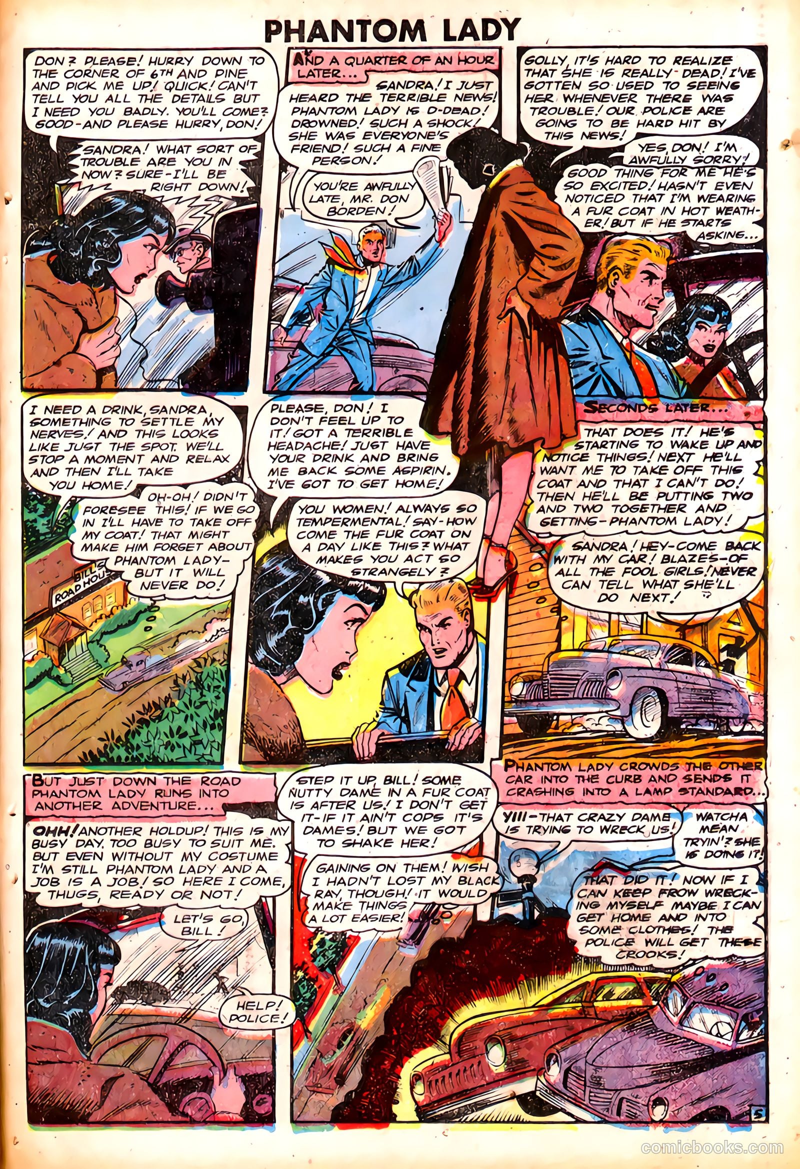 Jungle Adventures #2 — page 49 of 58