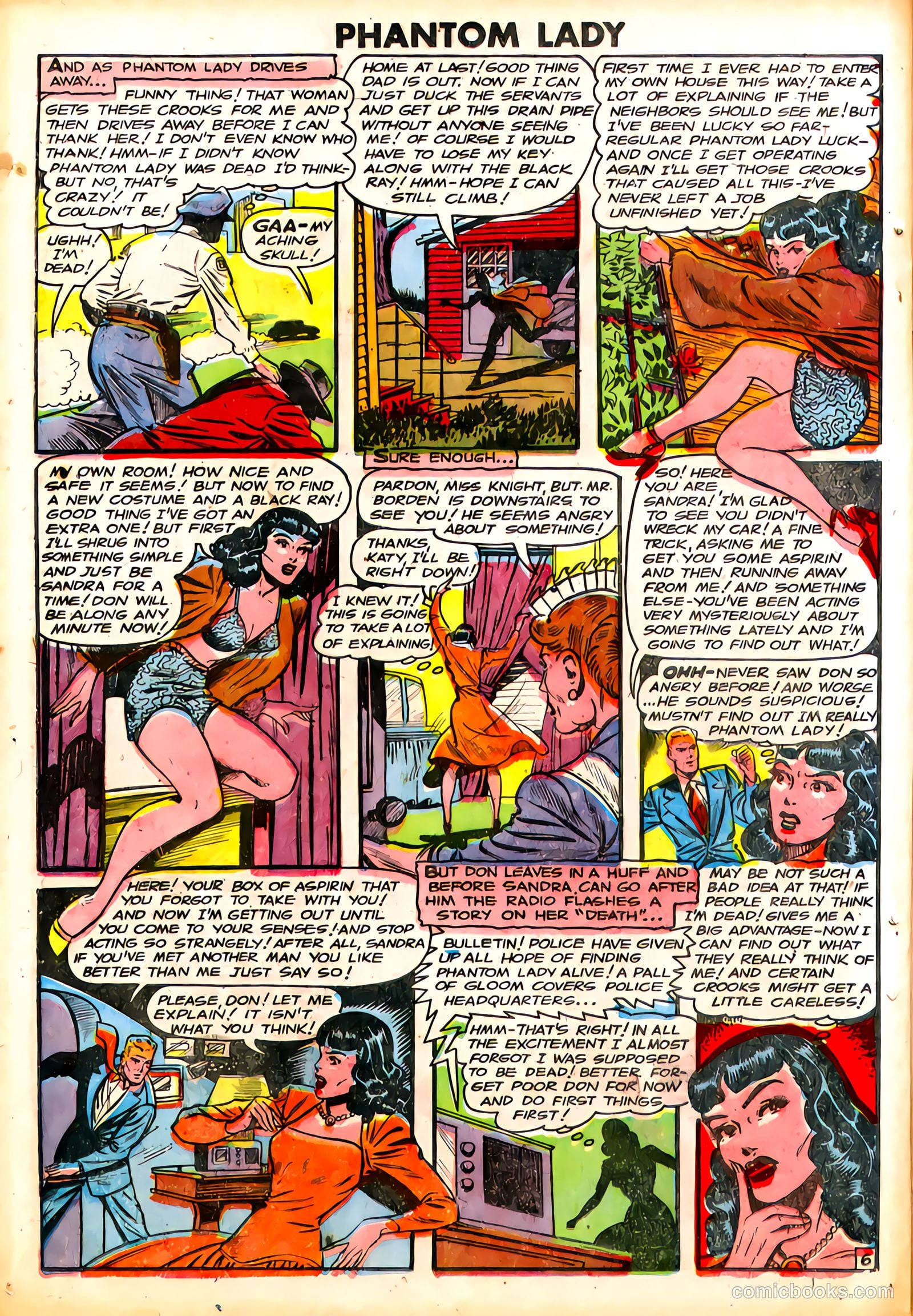 Jungle Adventures #2 — page 50 of 58
