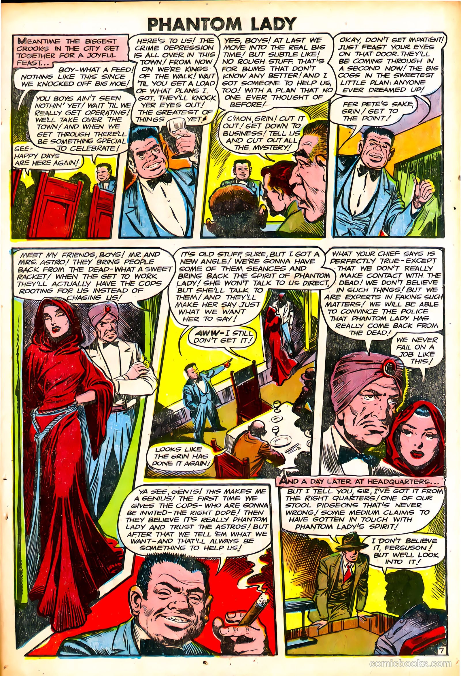 Jungle Adventures #2 — page 51 of 58