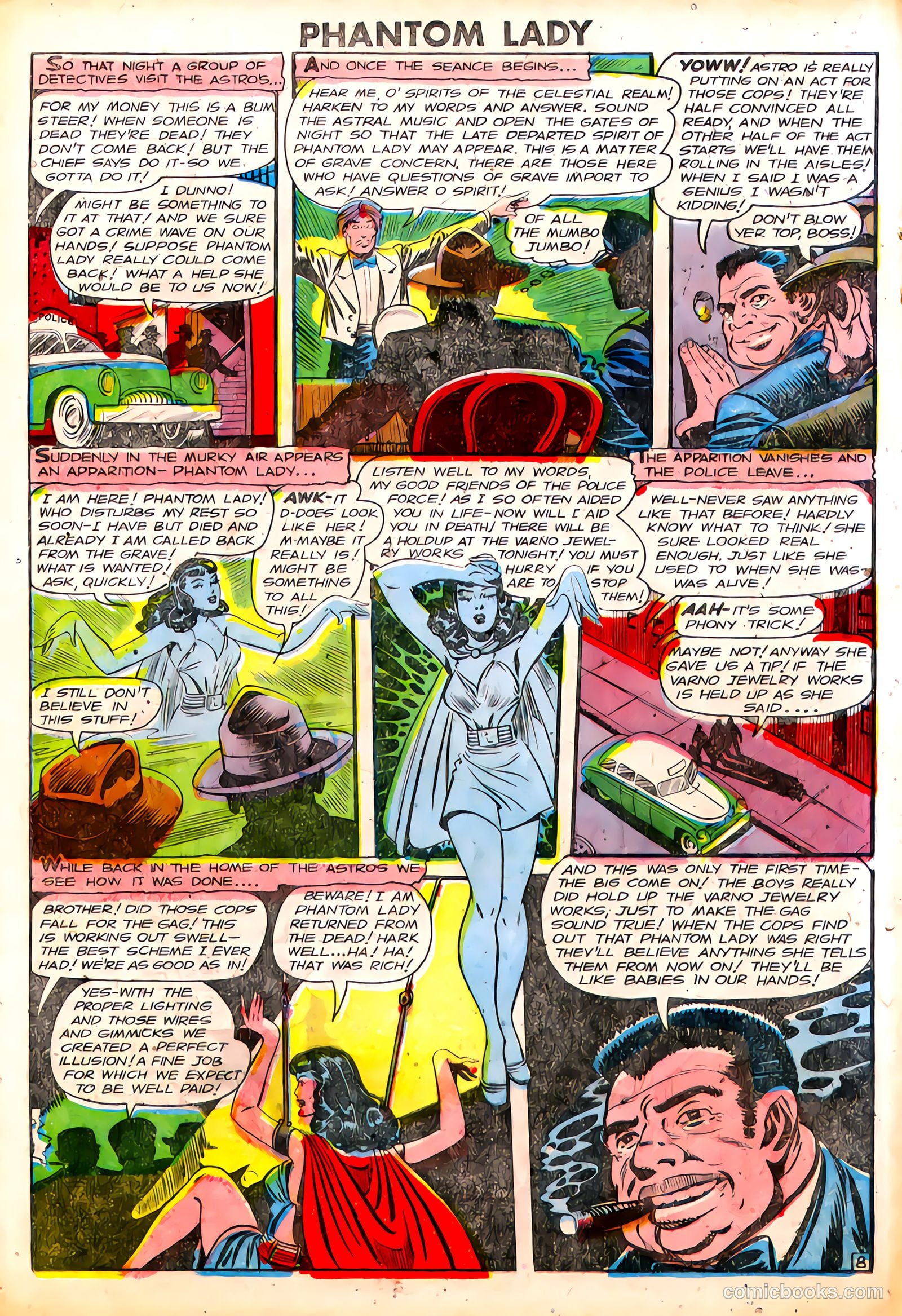 Jungle Adventures #2 — page 52 of 58