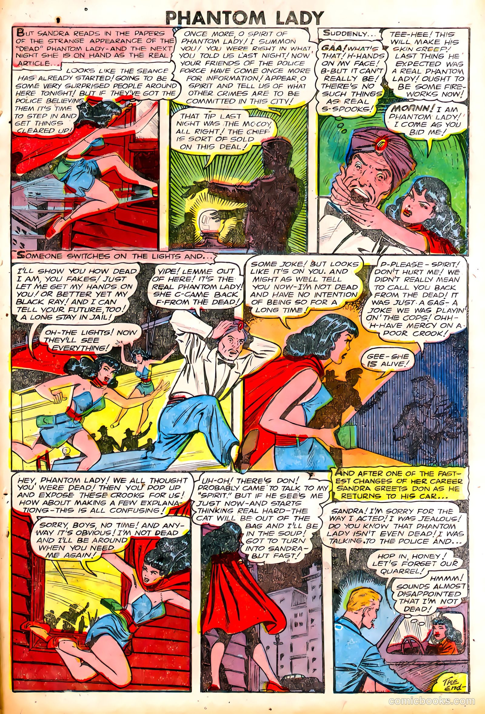 Jungle Adventures #2 — page 53 of 58
