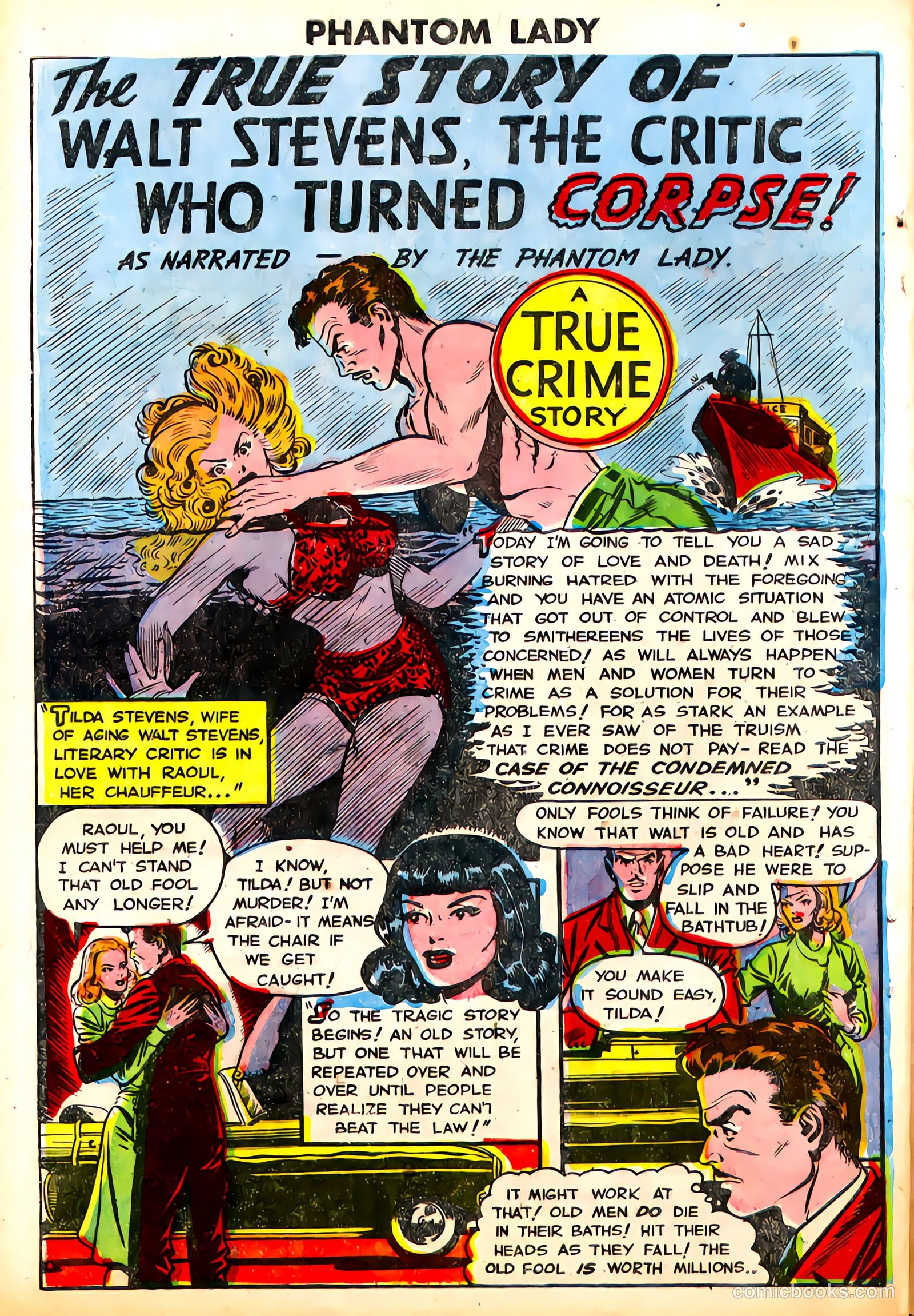 Jungle Adventures #2 — page 54 of 58