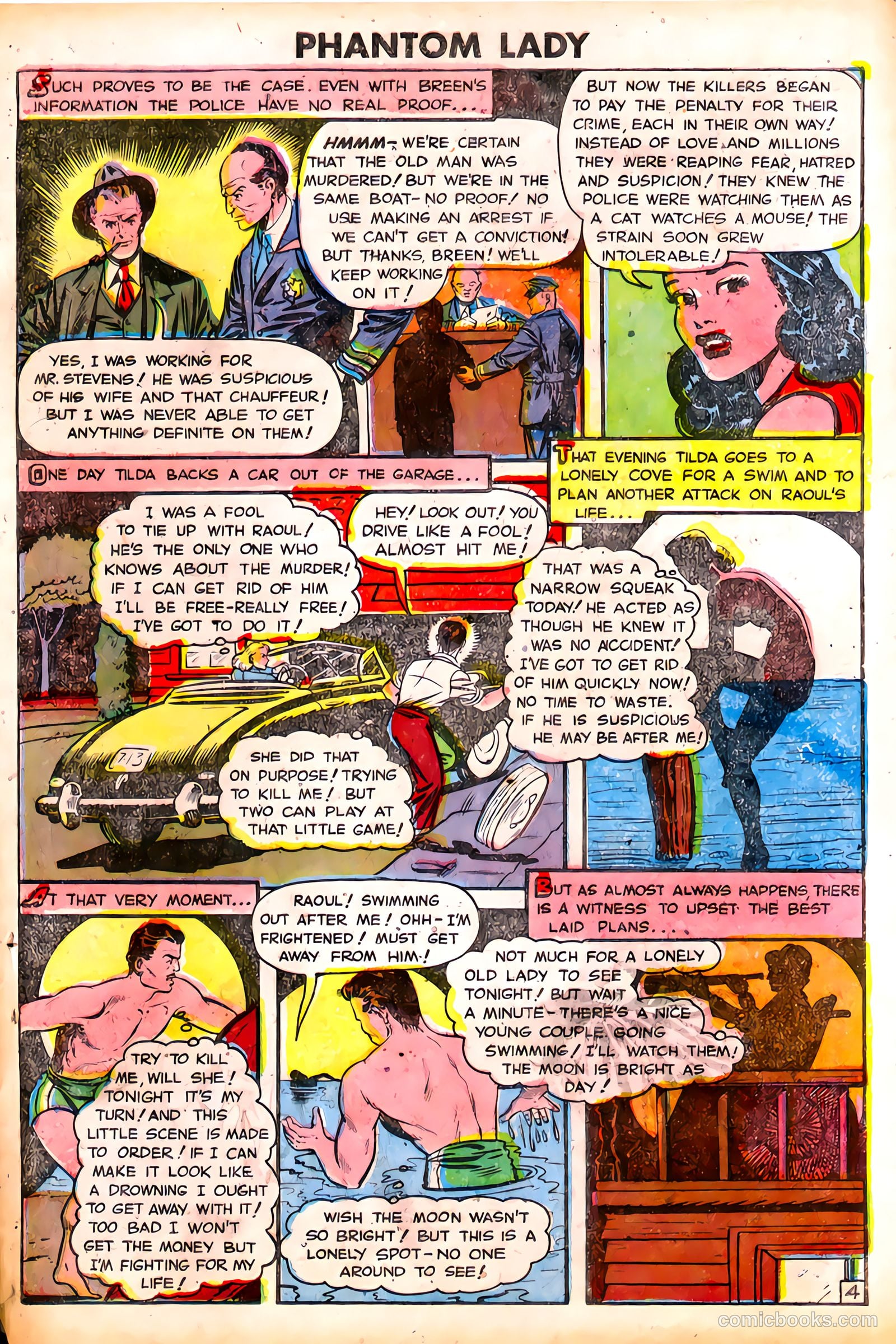 Jungle Adventures #2 — page 57 of 58
