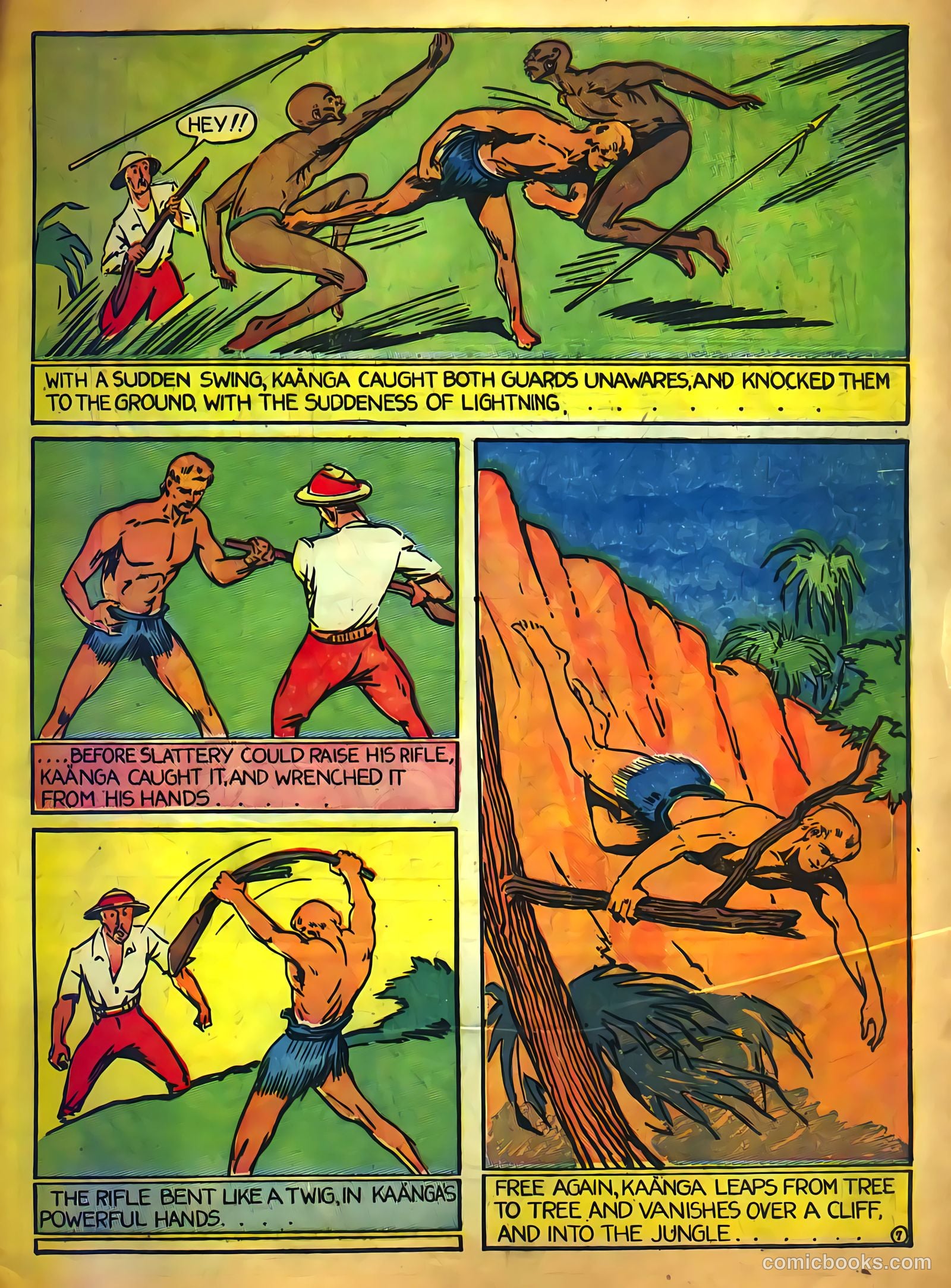Jungle Comics #1 — page 9 of 68