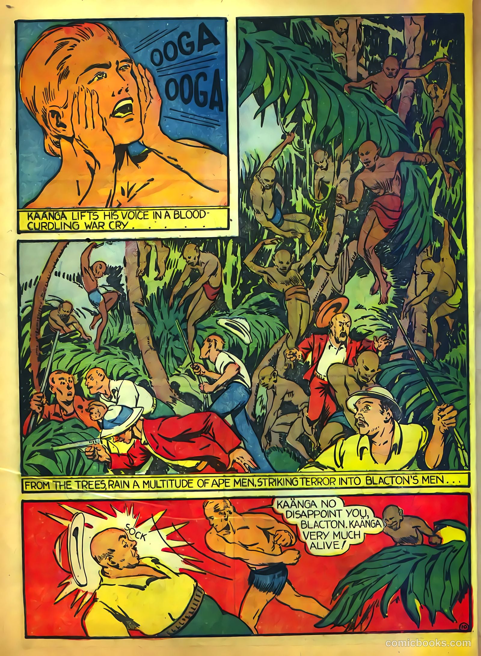 Jungle Comics #1 — page 12 of 68