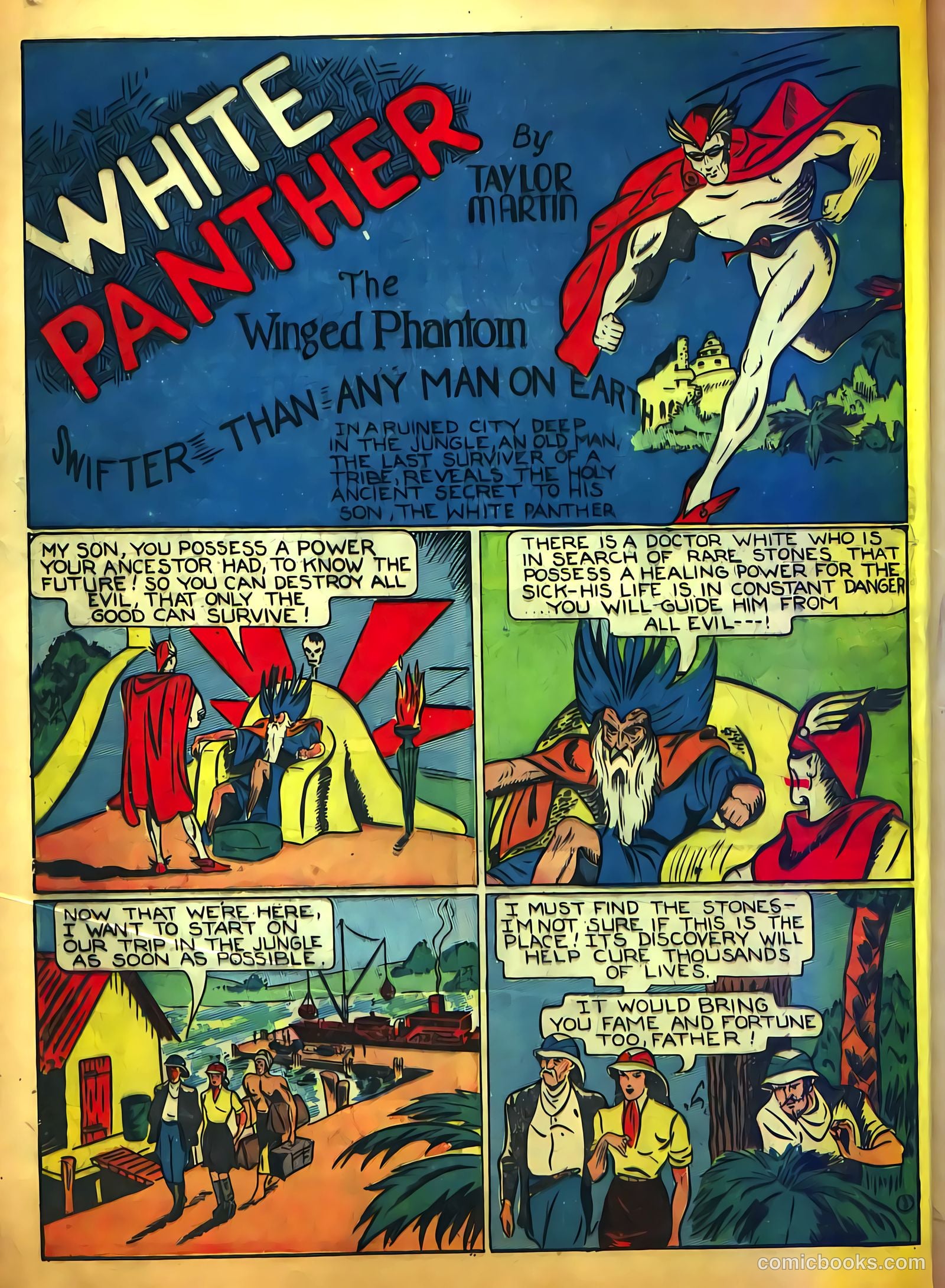 Jungle Comics #1 — page 14 of 68