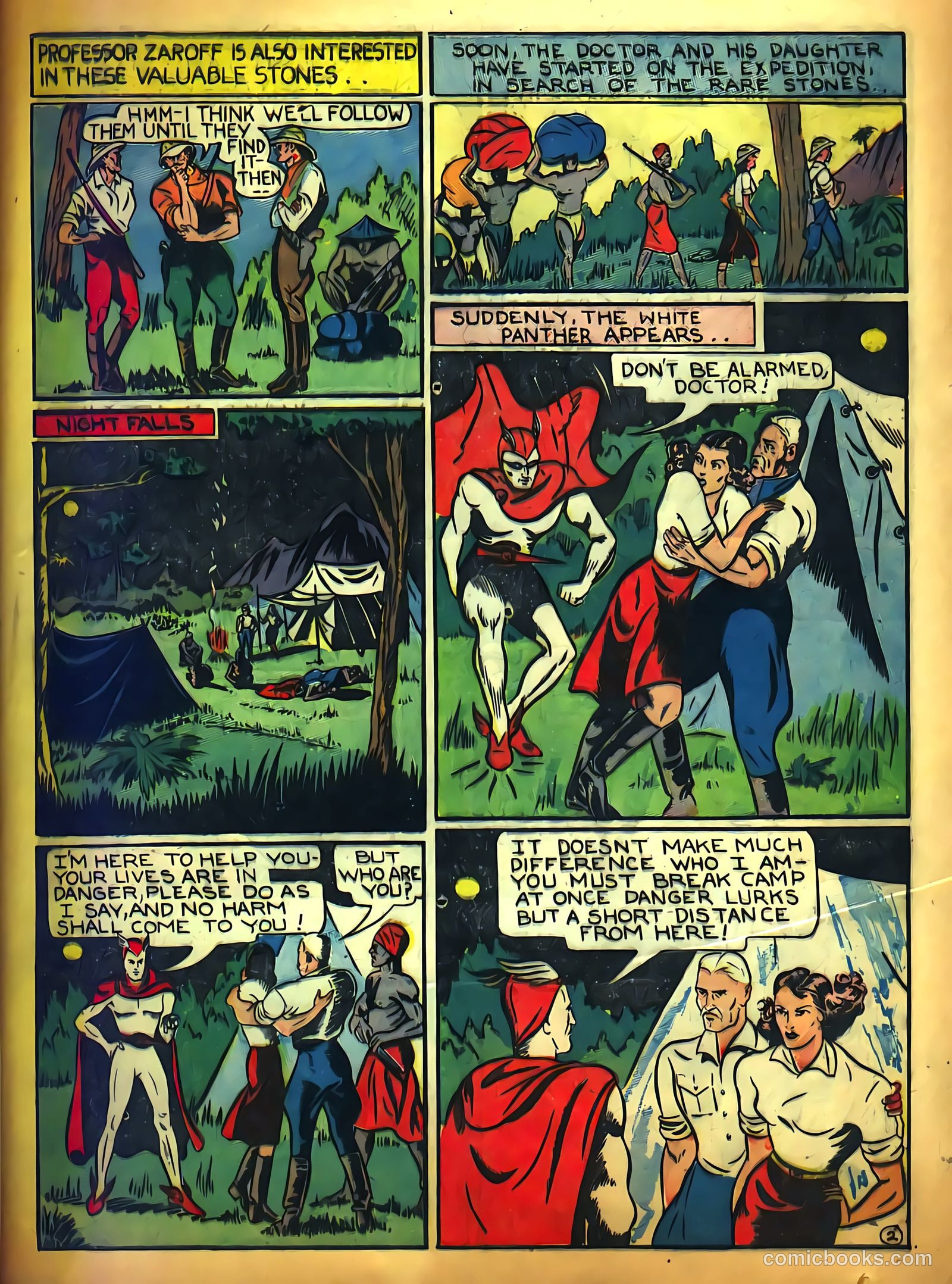 Jungle Comics #1 — page 15 of 68