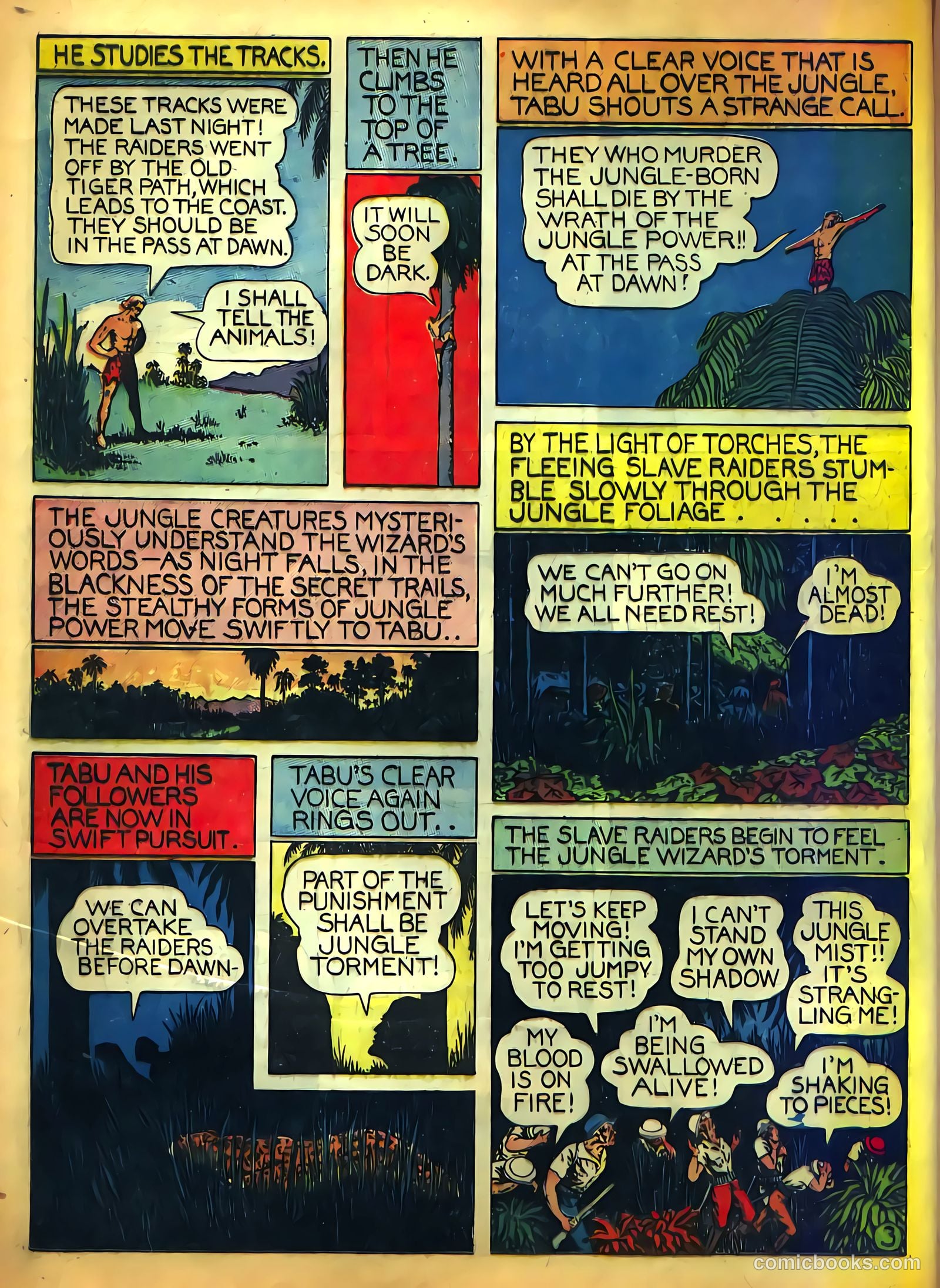 Jungle Comics #1 — page 22 of 68