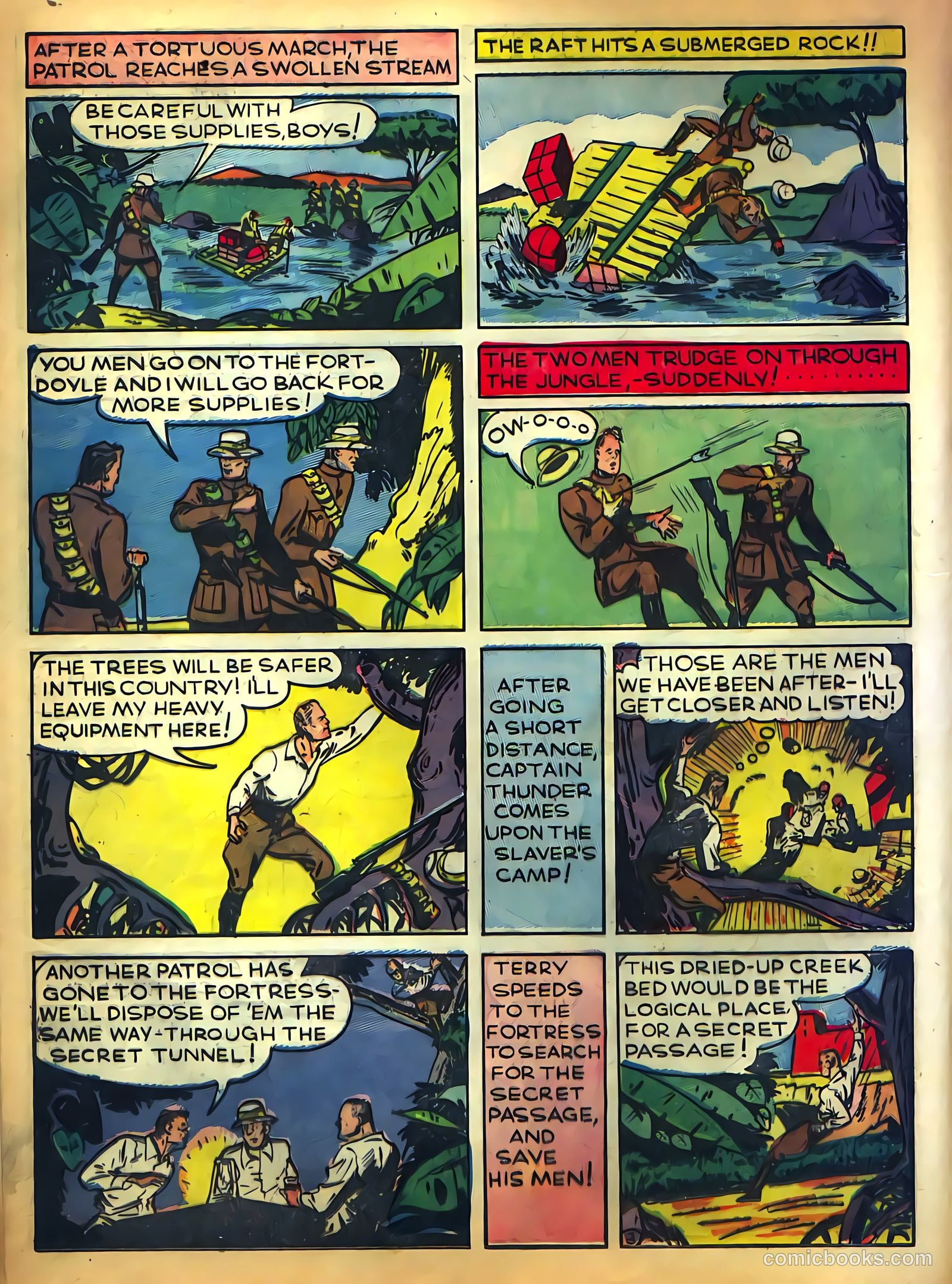 Jungle Comics #1 — page 38 of 68