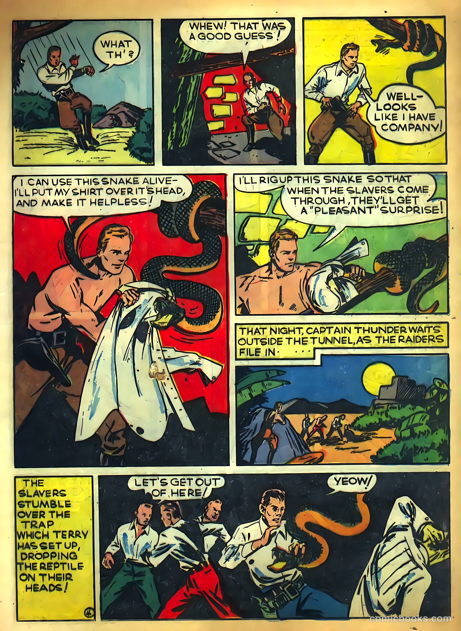 Jungle Comics #1 — page 39 of 68