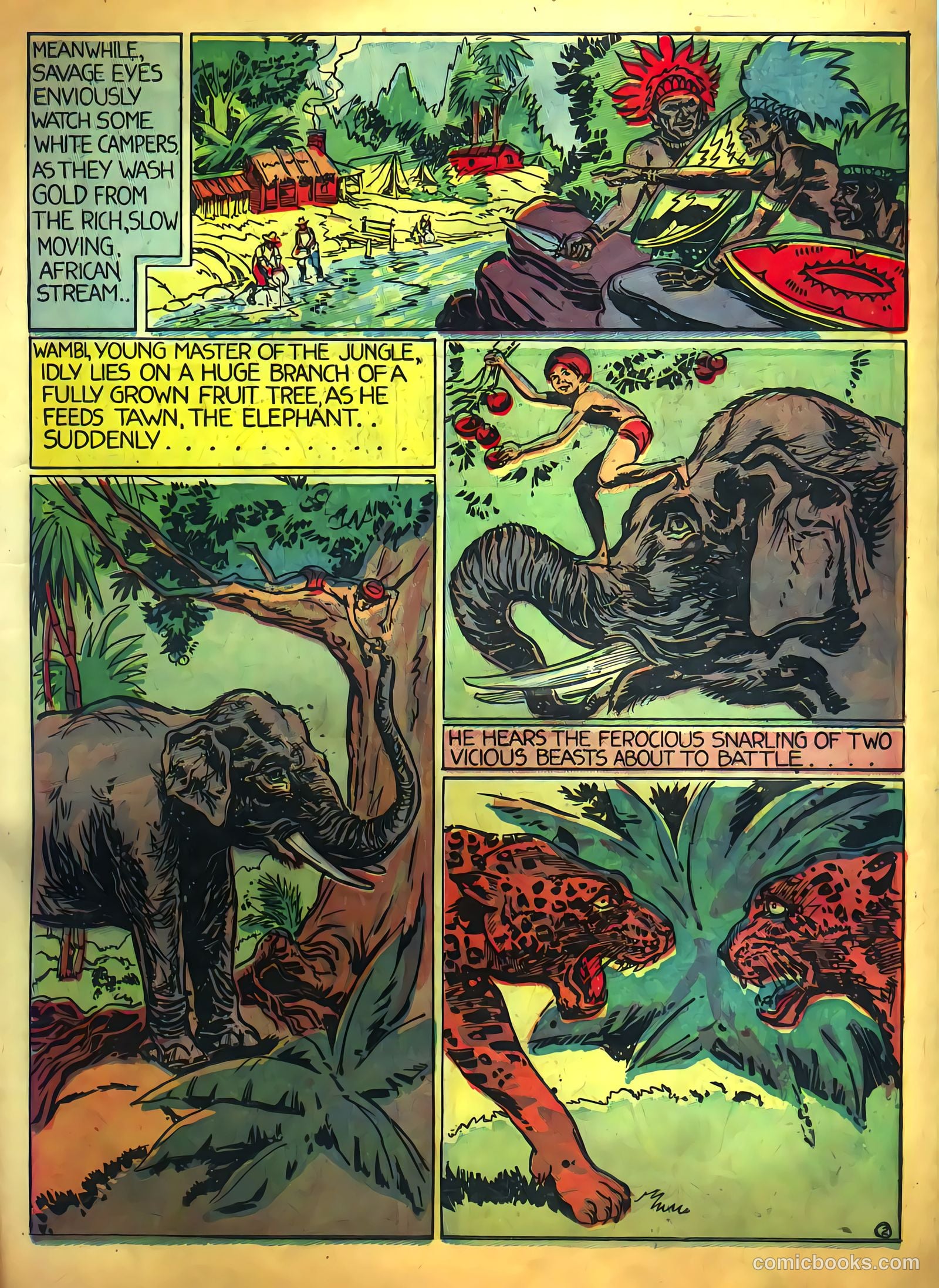 Jungle Comics #1 — page 43 of 68