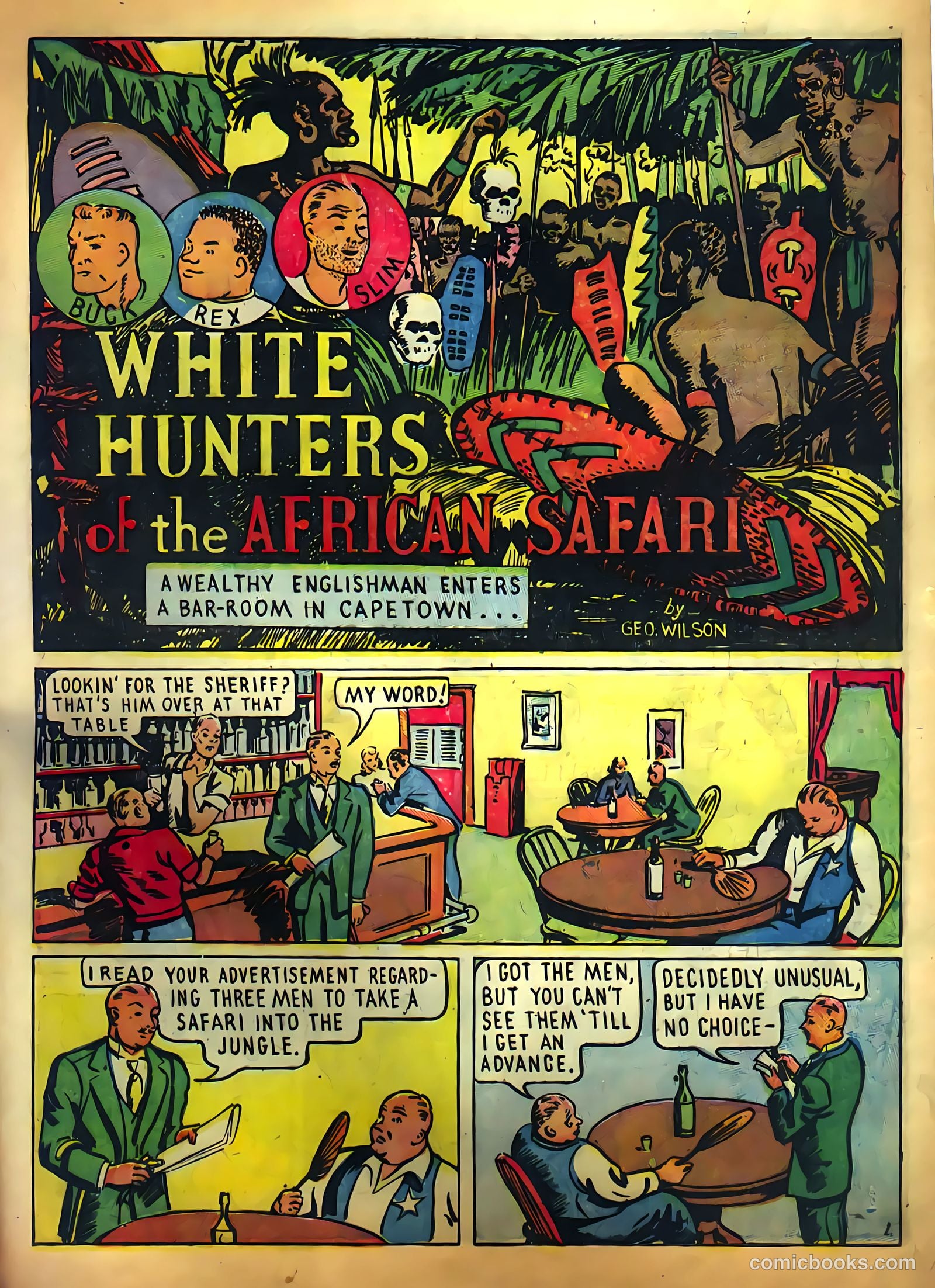 Jungle Comics #1 — page 49 of 68