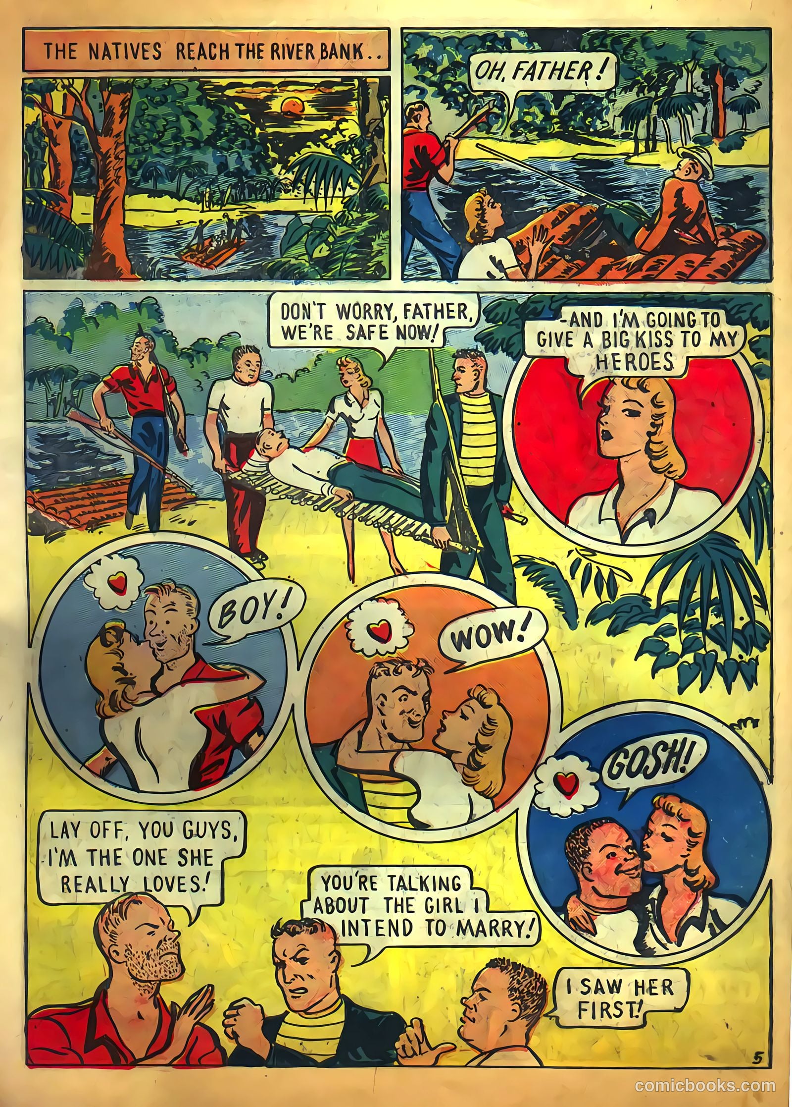 Jungle Comics #1 — page 53 of 68