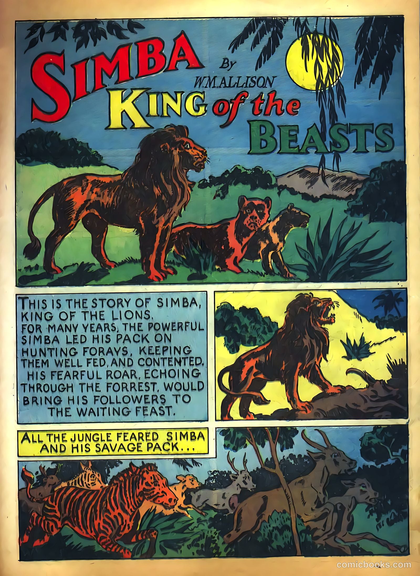 Jungle Comics #1 — page 55 of 68