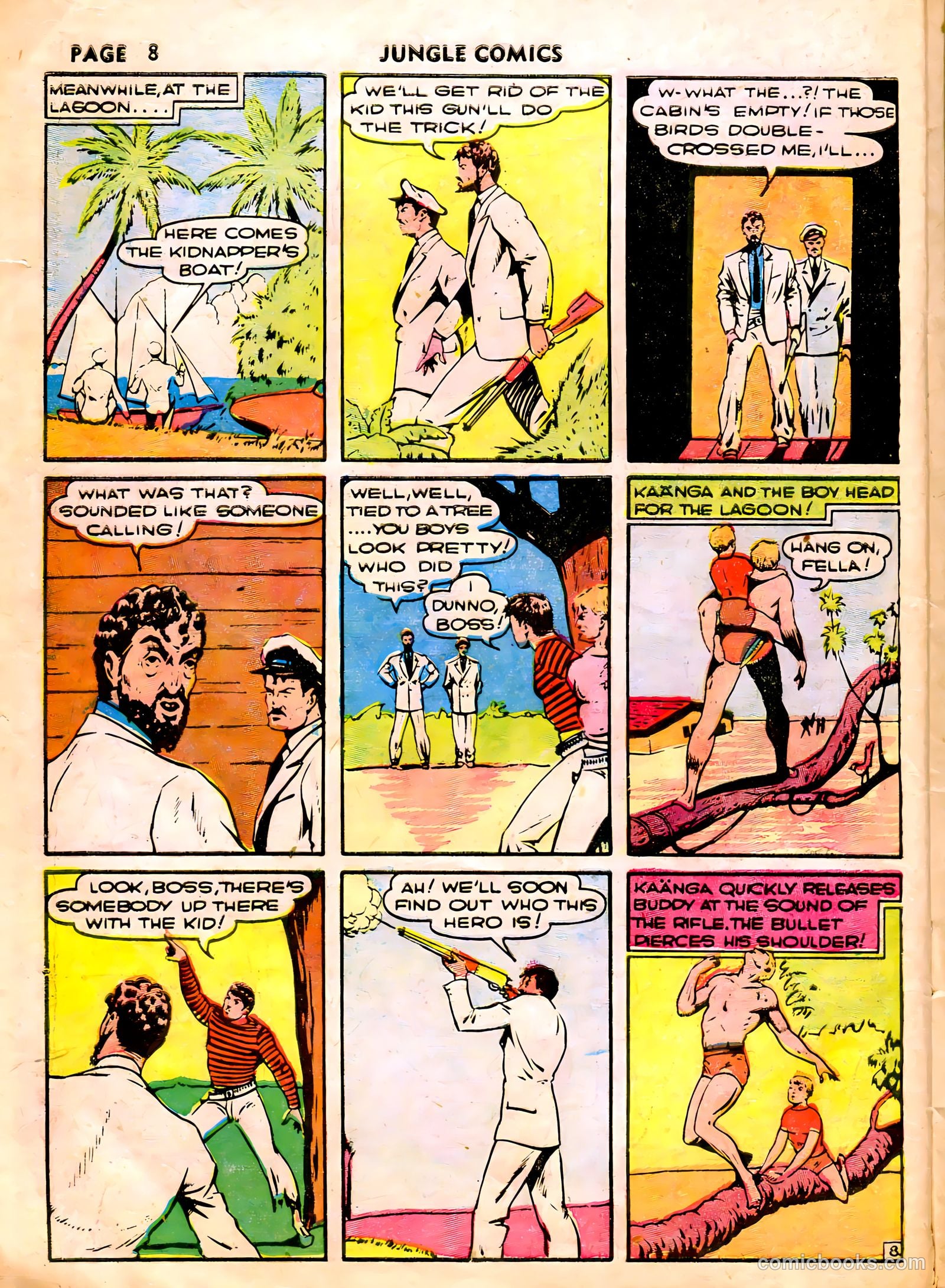 Jungle Comics #10 — page 11 of 69