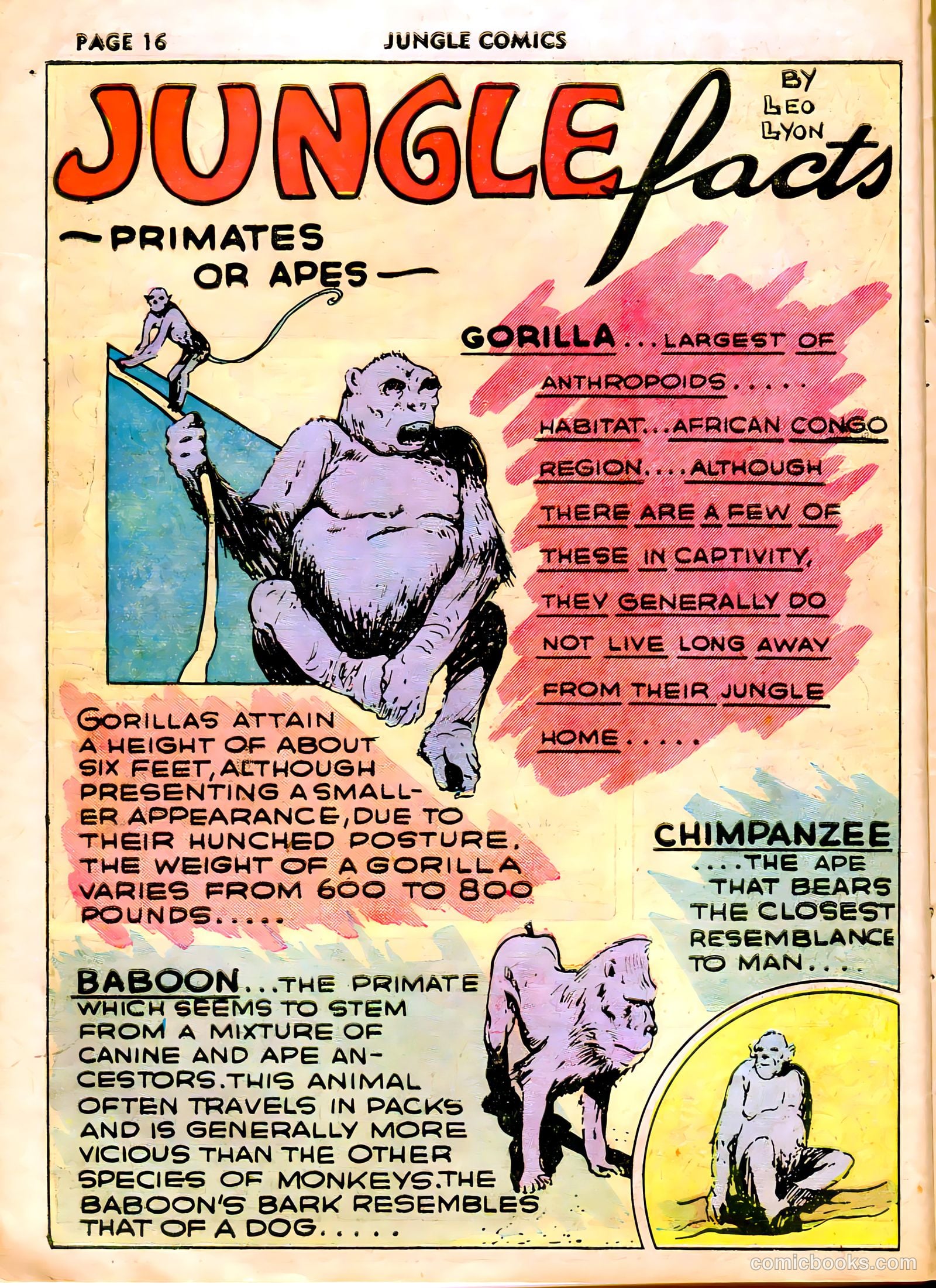 Jungle Comics #10 — page 19 of 69