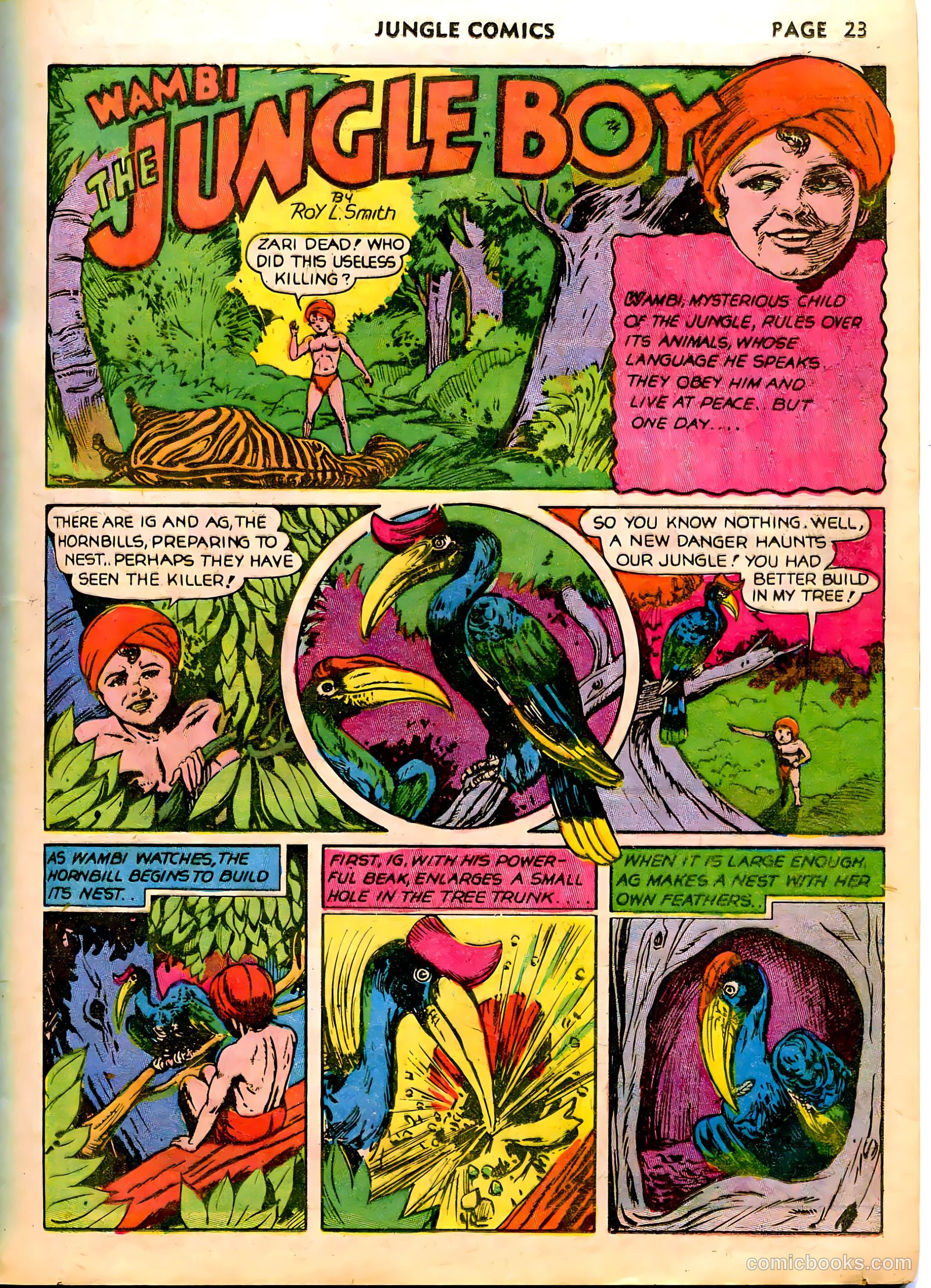 Jungle Comics #10 — page 26 of 69