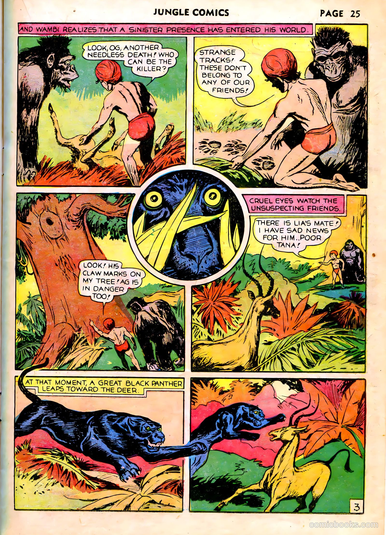 Jungle Comics #10 — page 28 of 69