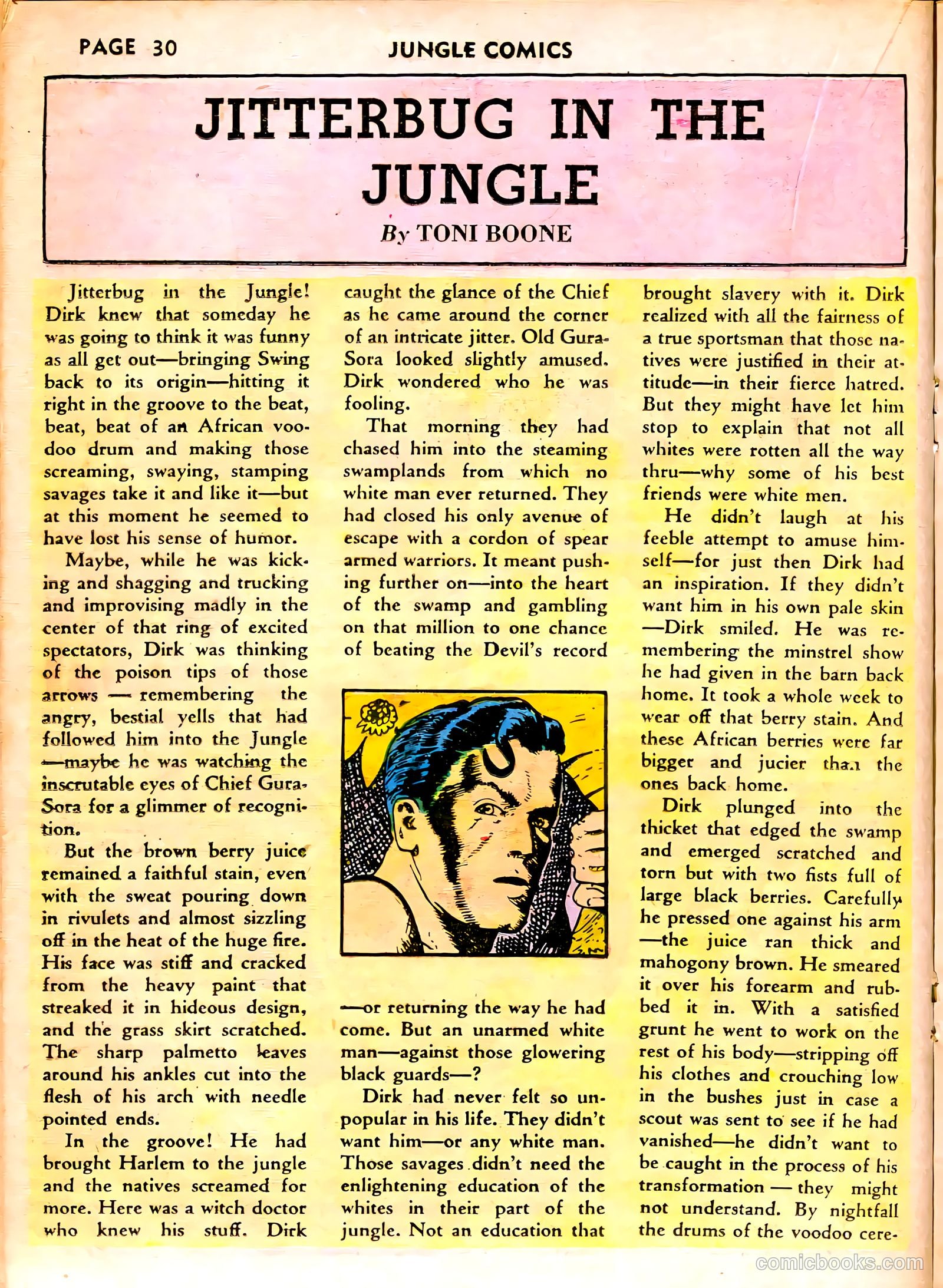 Jungle Comics #10 — page 33 of 69