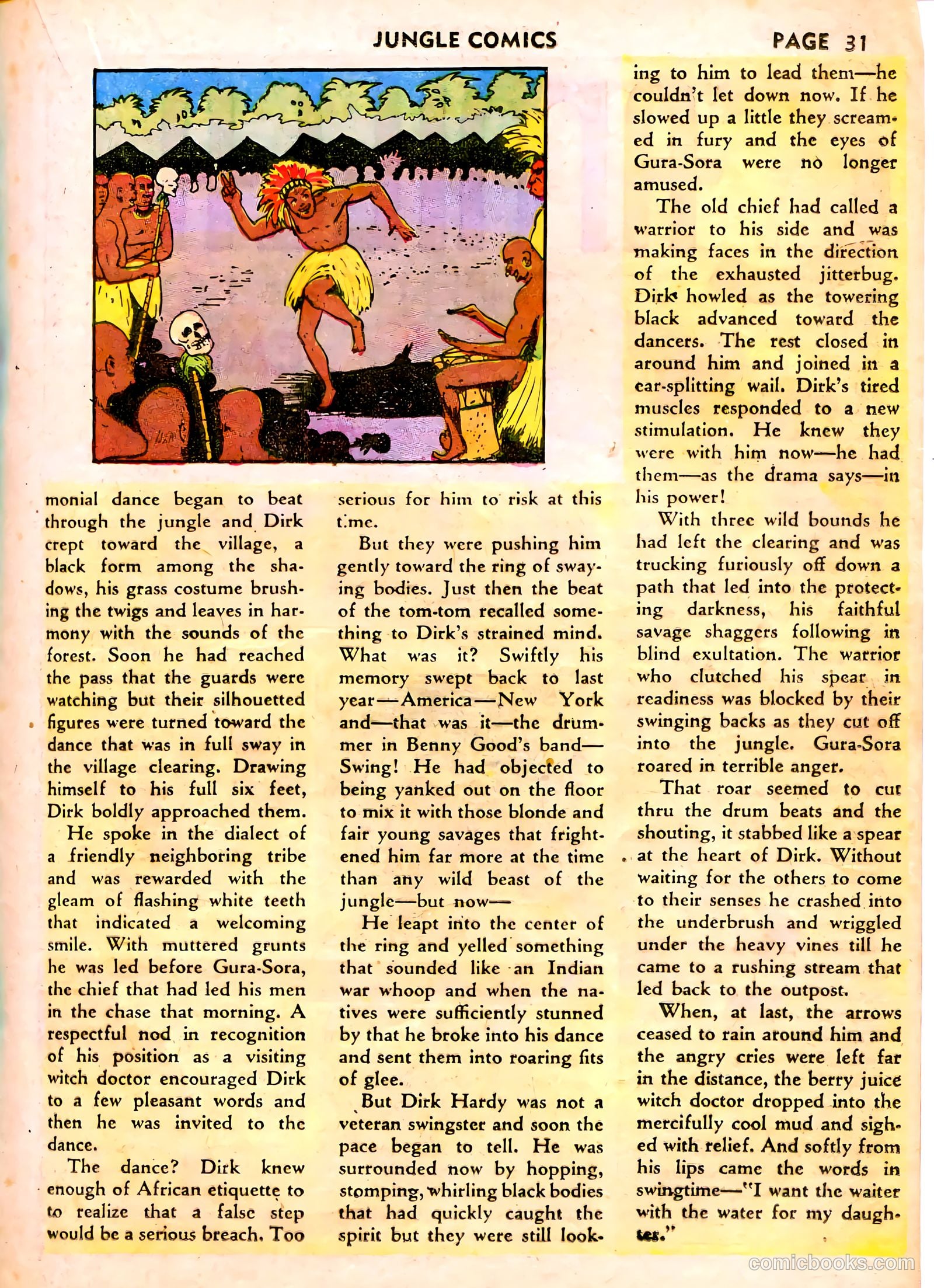 Jungle Comics #10 — page 34 of 69