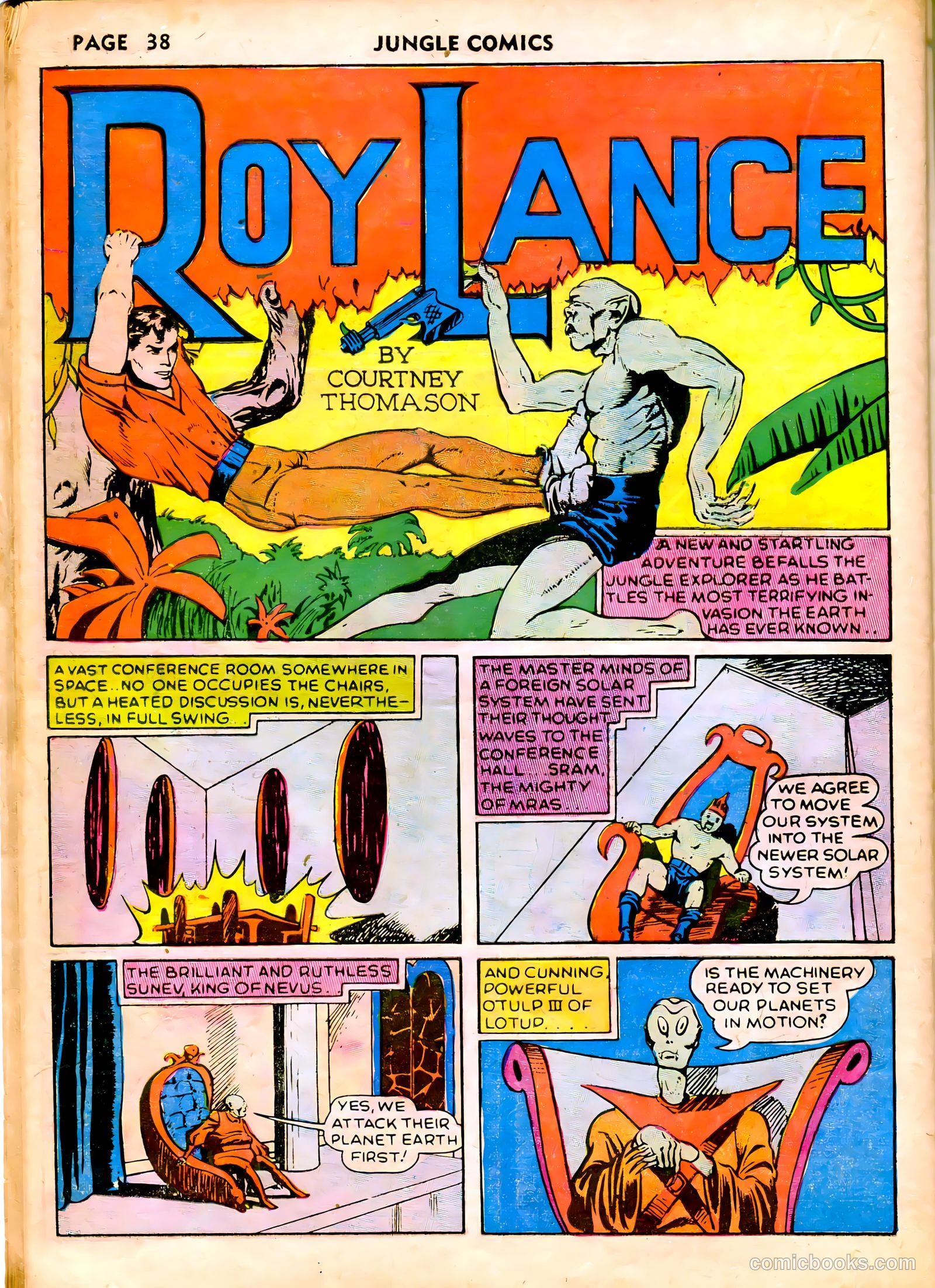 Jungle Comics #10 — page 41 of 69