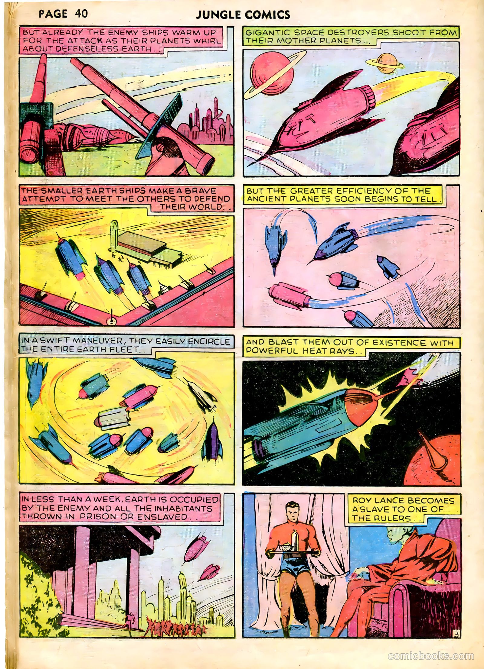 Jungle Comics #10 — page 43 of 69