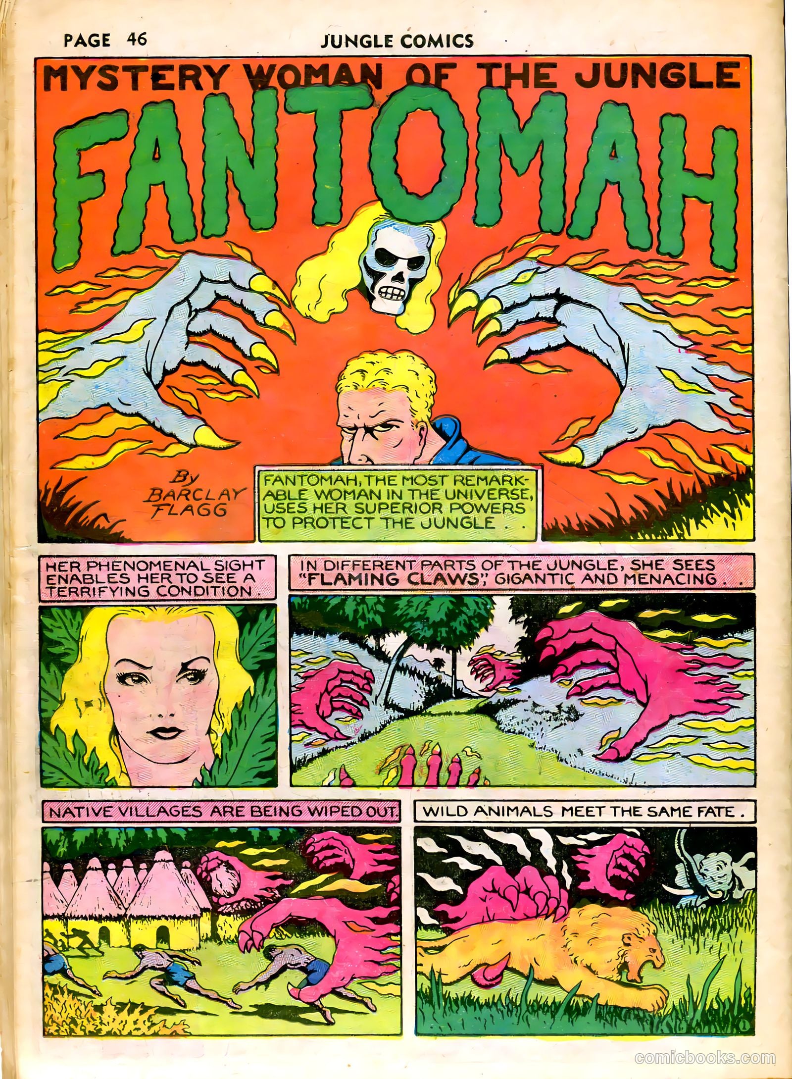 Jungle Comics #10 — page 49 of 69