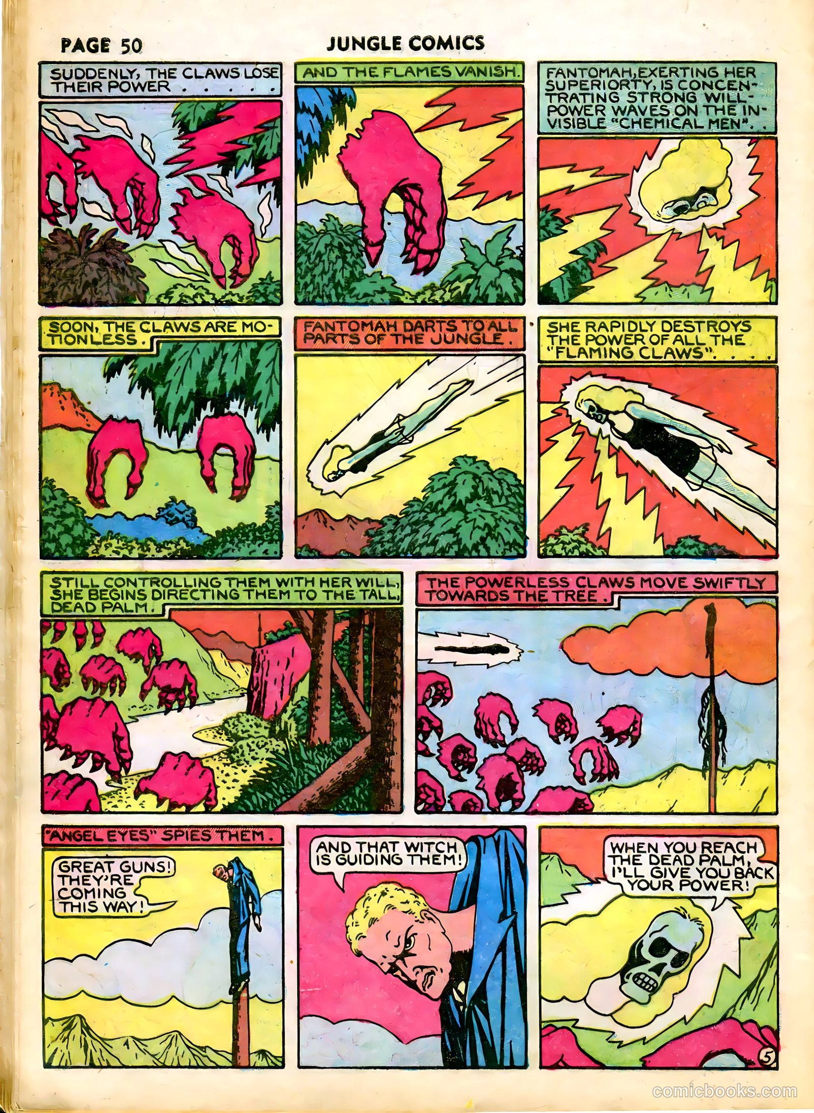 Jungle Comics #10 — page 53 of 69