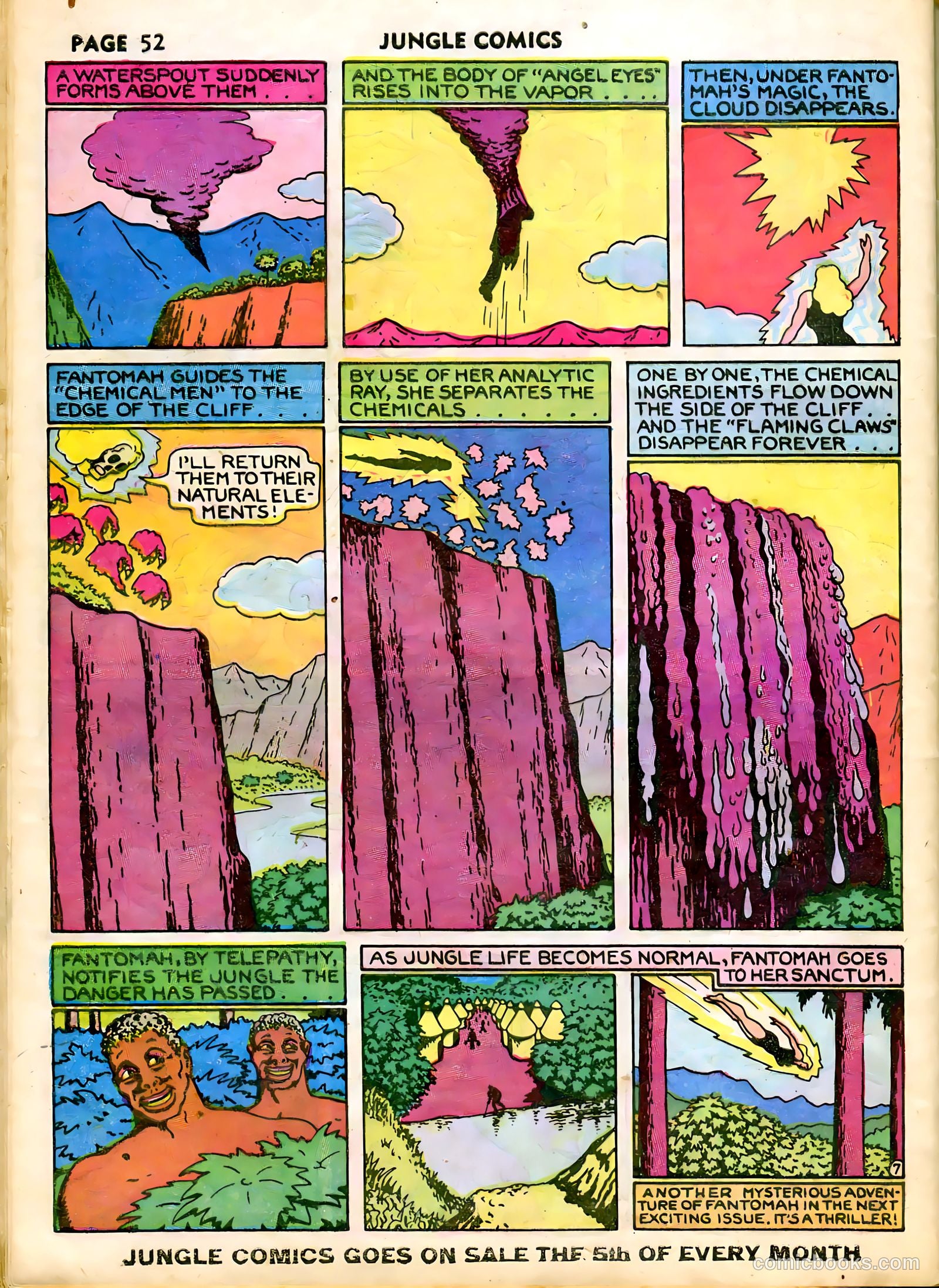 Jungle Comics #10 — page 55 of 69