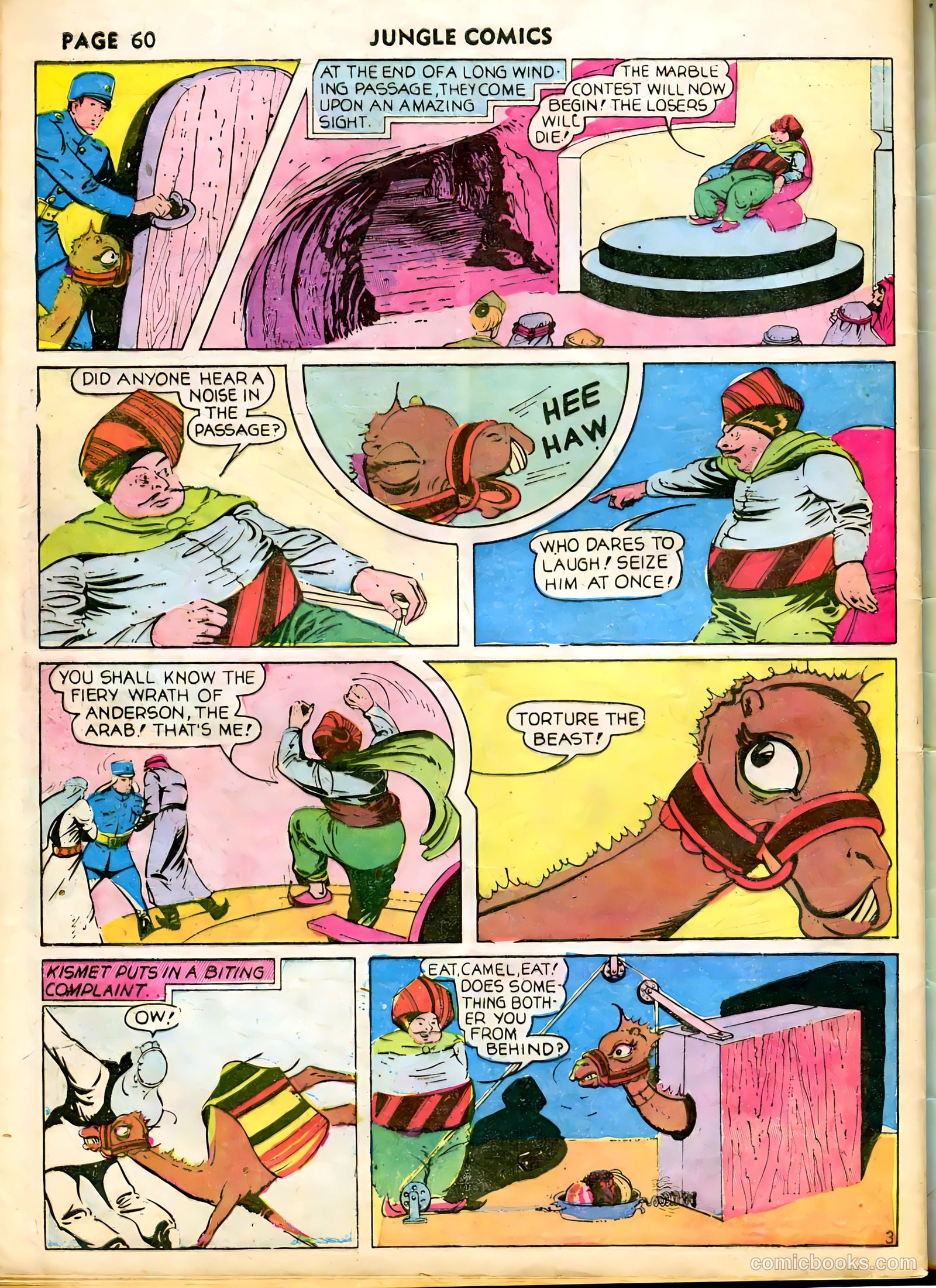 Jungle Comics #10 — page 63 of 69