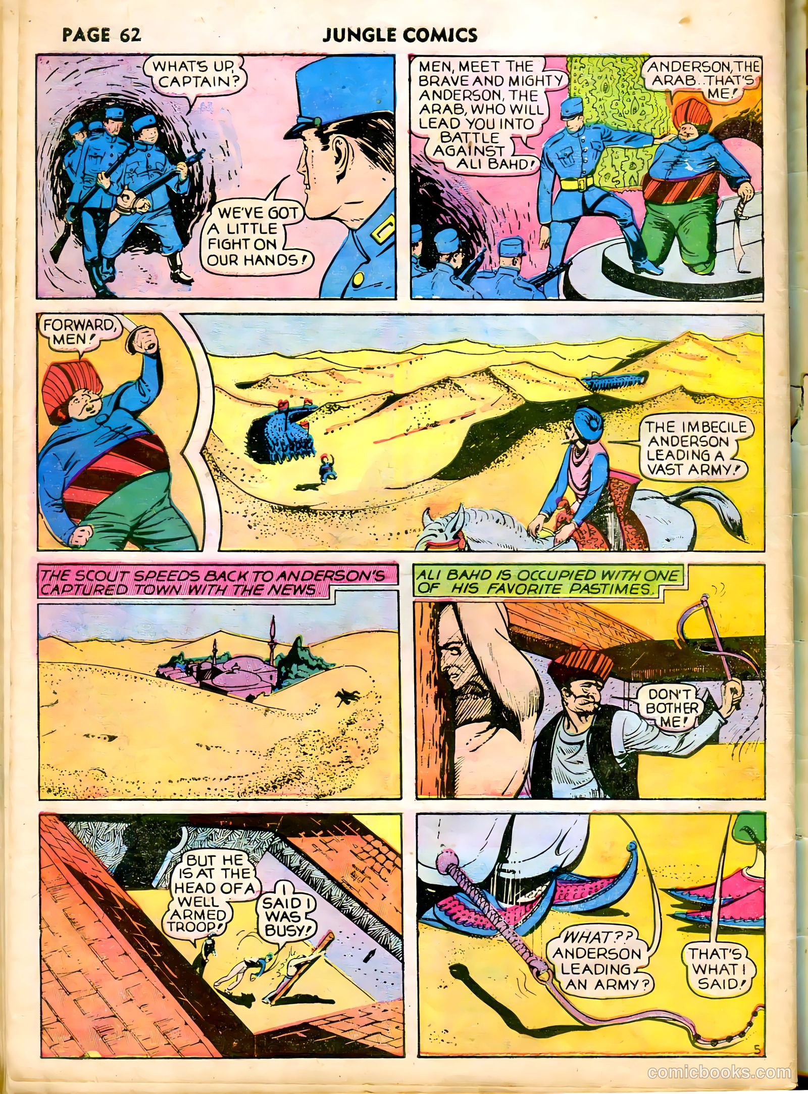 Jungle Comics #10 — page 65 of 69