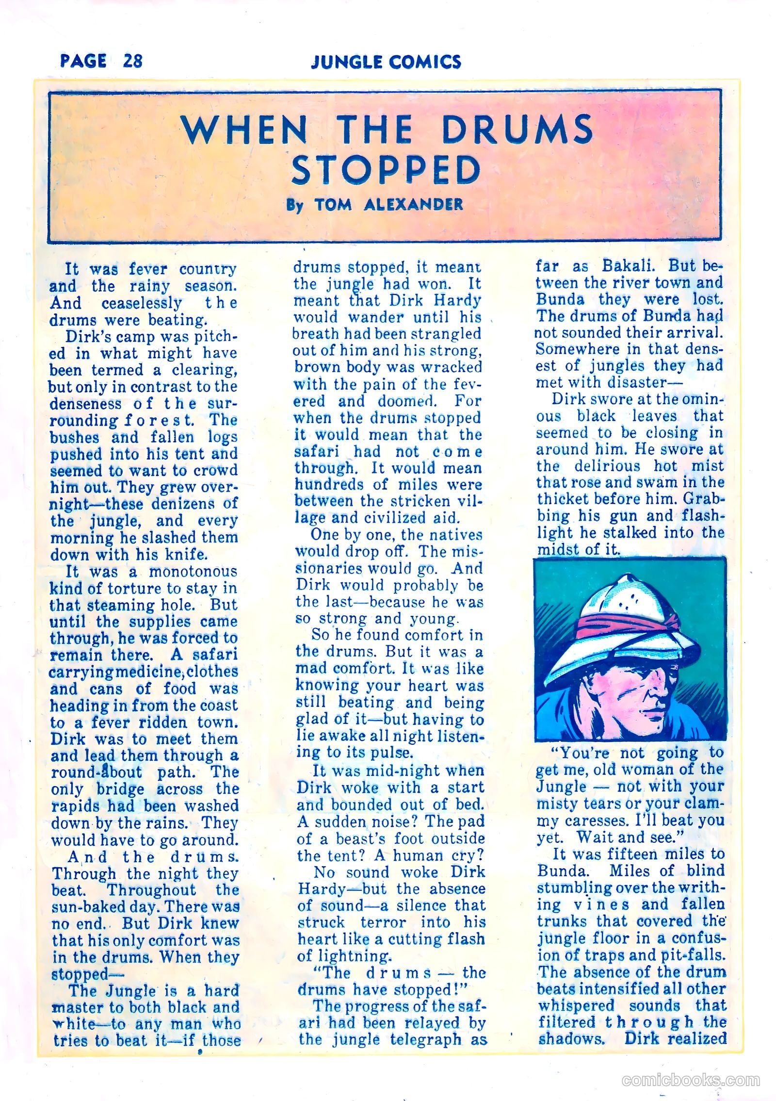 Jungle Comics #11 — page 31 of 69