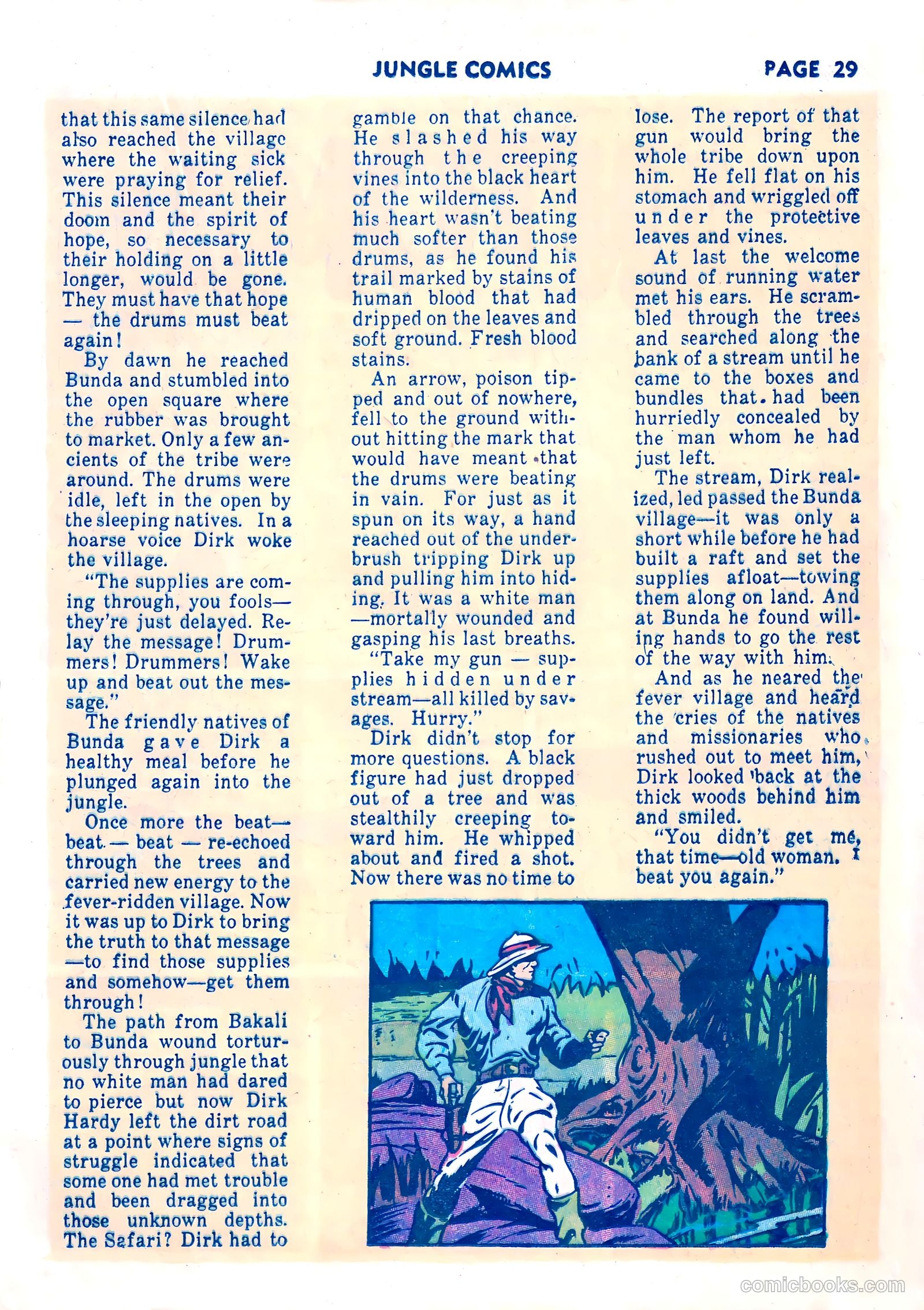 Jungle Comics #11 — page 32 of 69