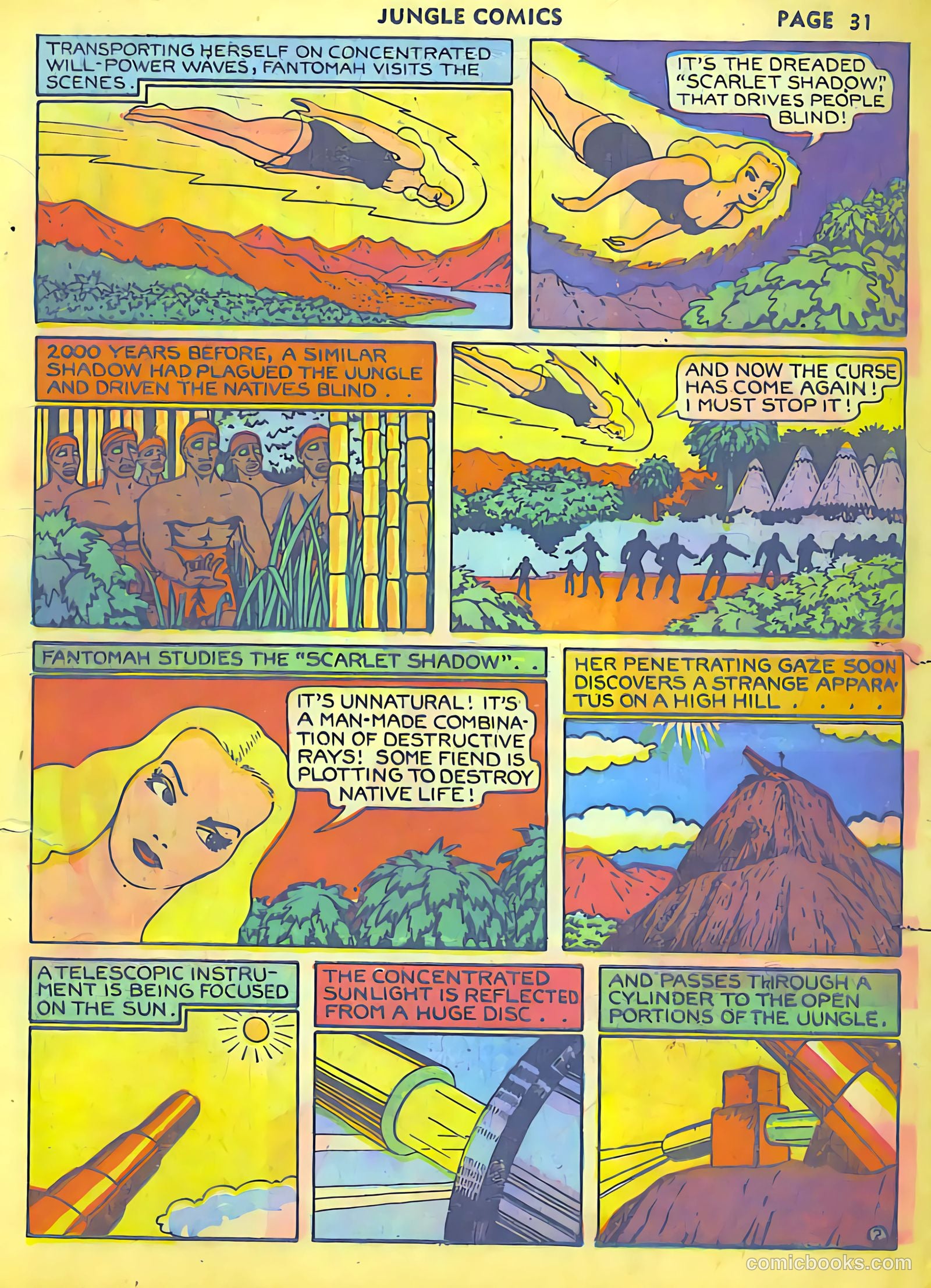 Jungle Comics #11 — page 34 of 69