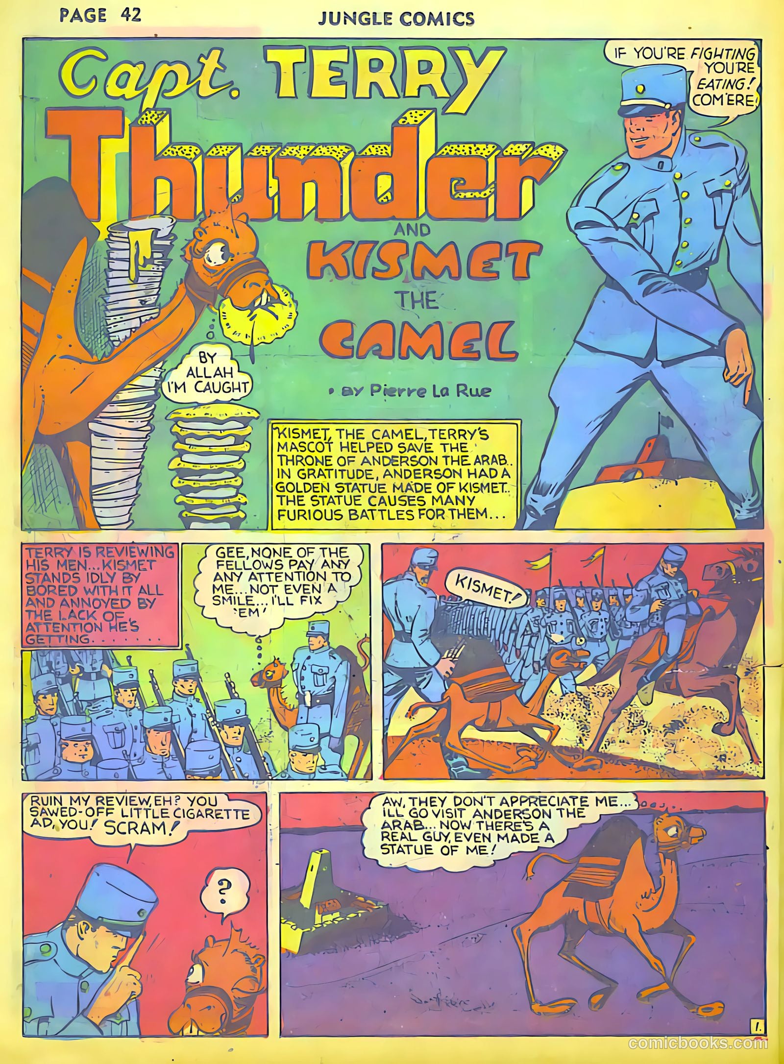 Jungle Comics #11 — page 45 of 69