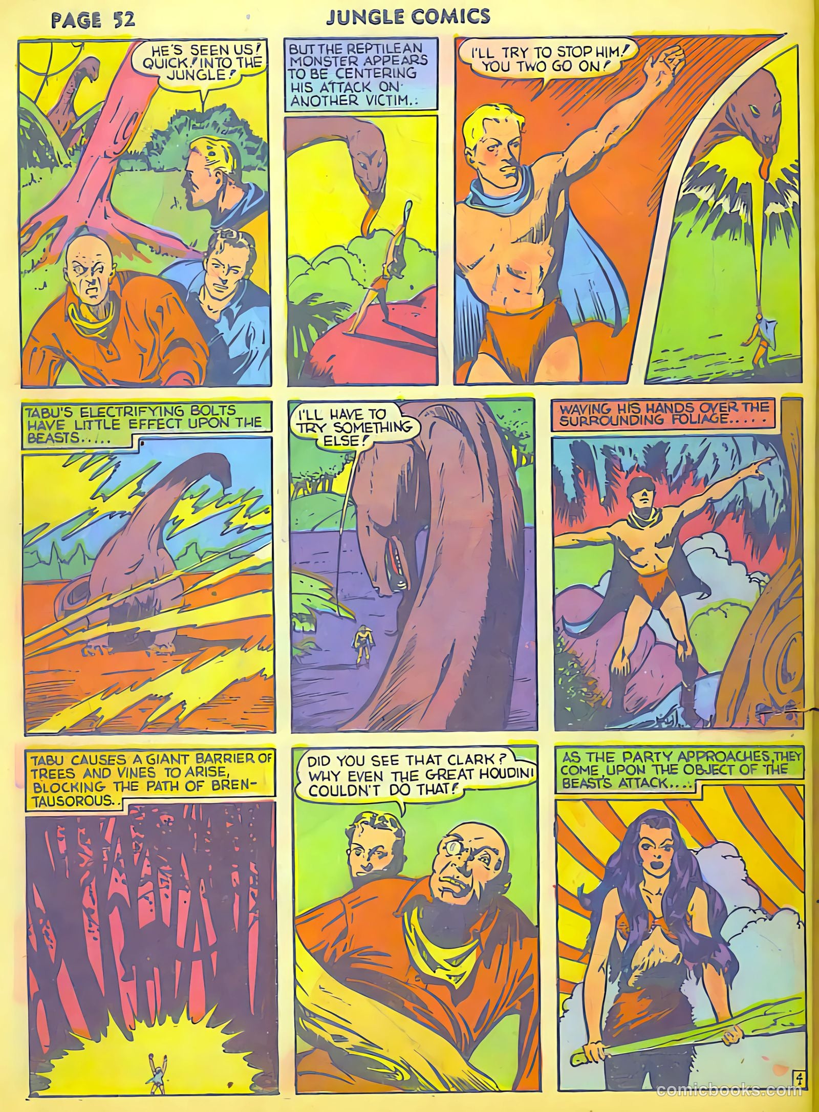 Jungle Comics #11 — page 55 of 69