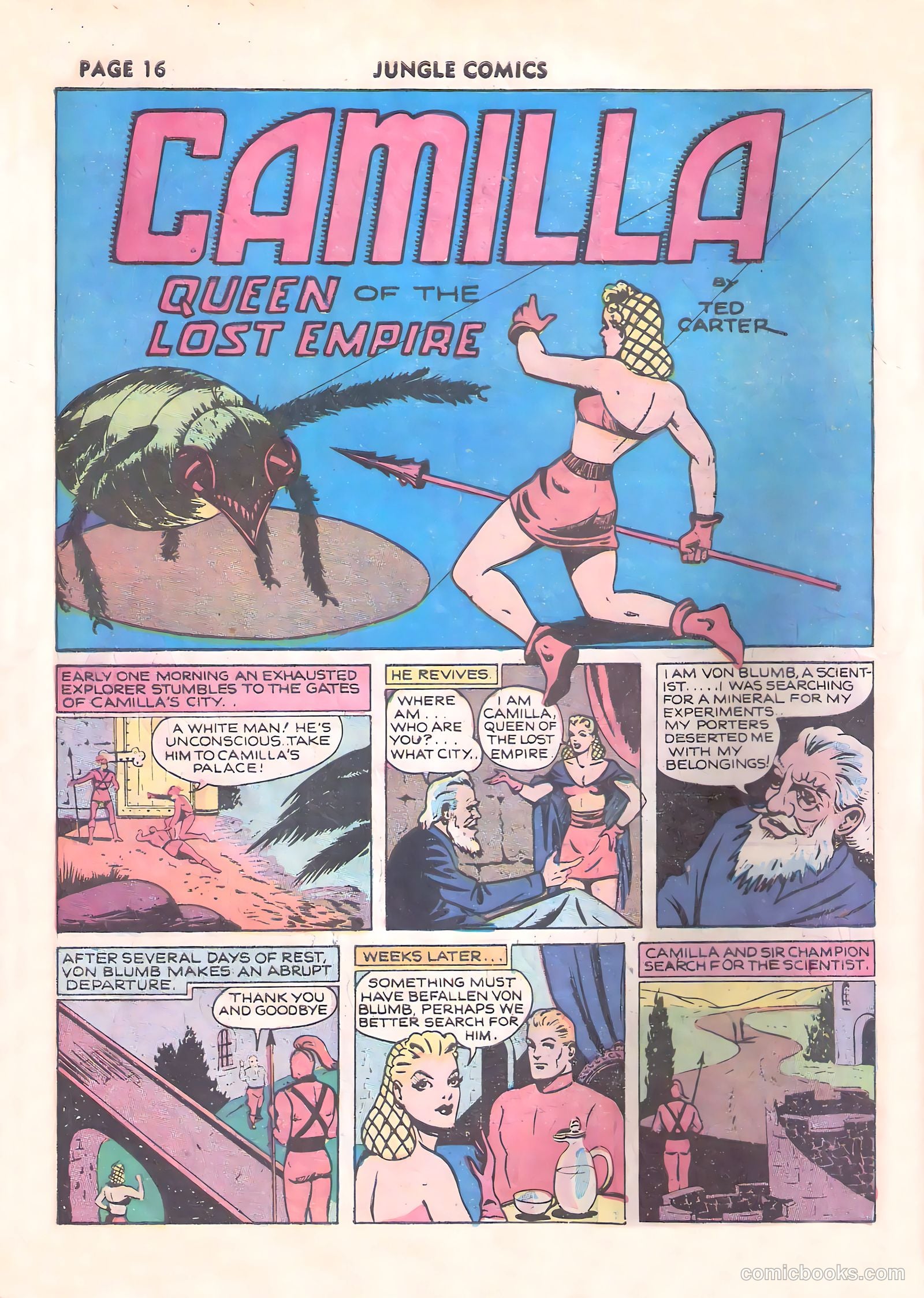 Jungle Comics #12 — page 18 of 68