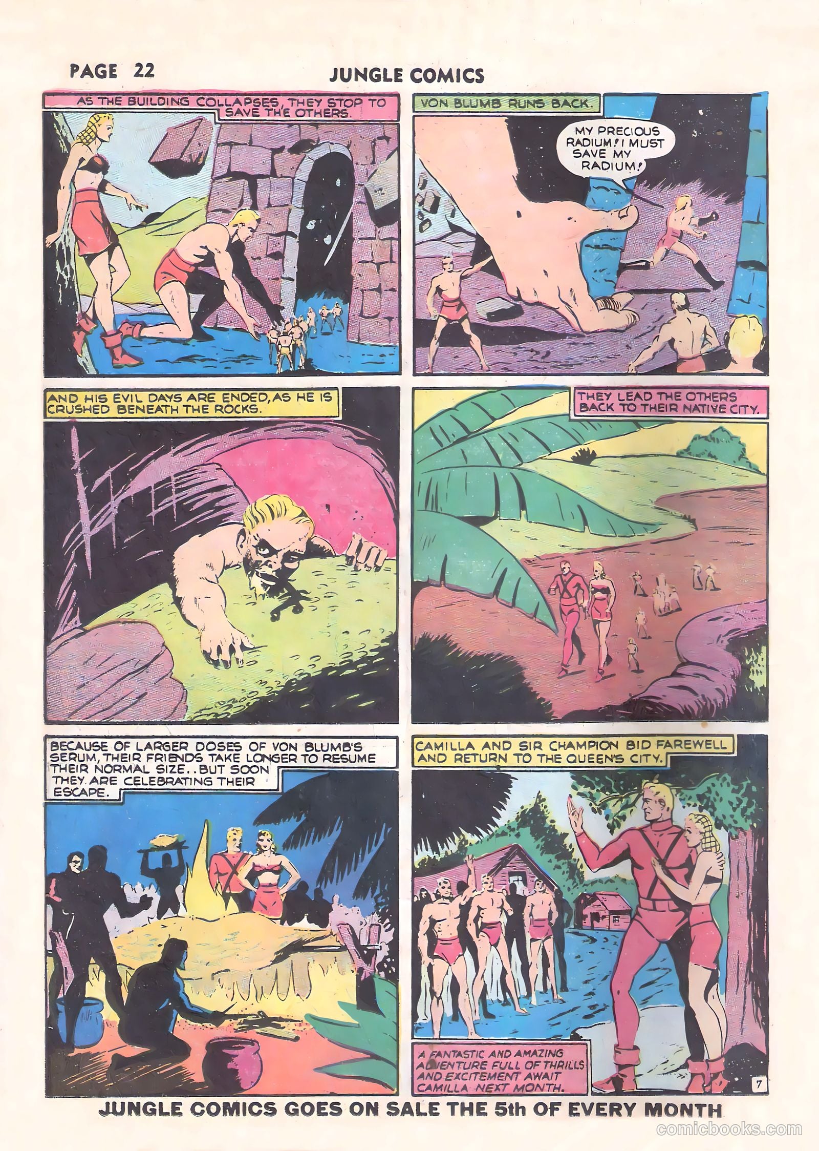 Jungle Comics #12 — page 24 of 68