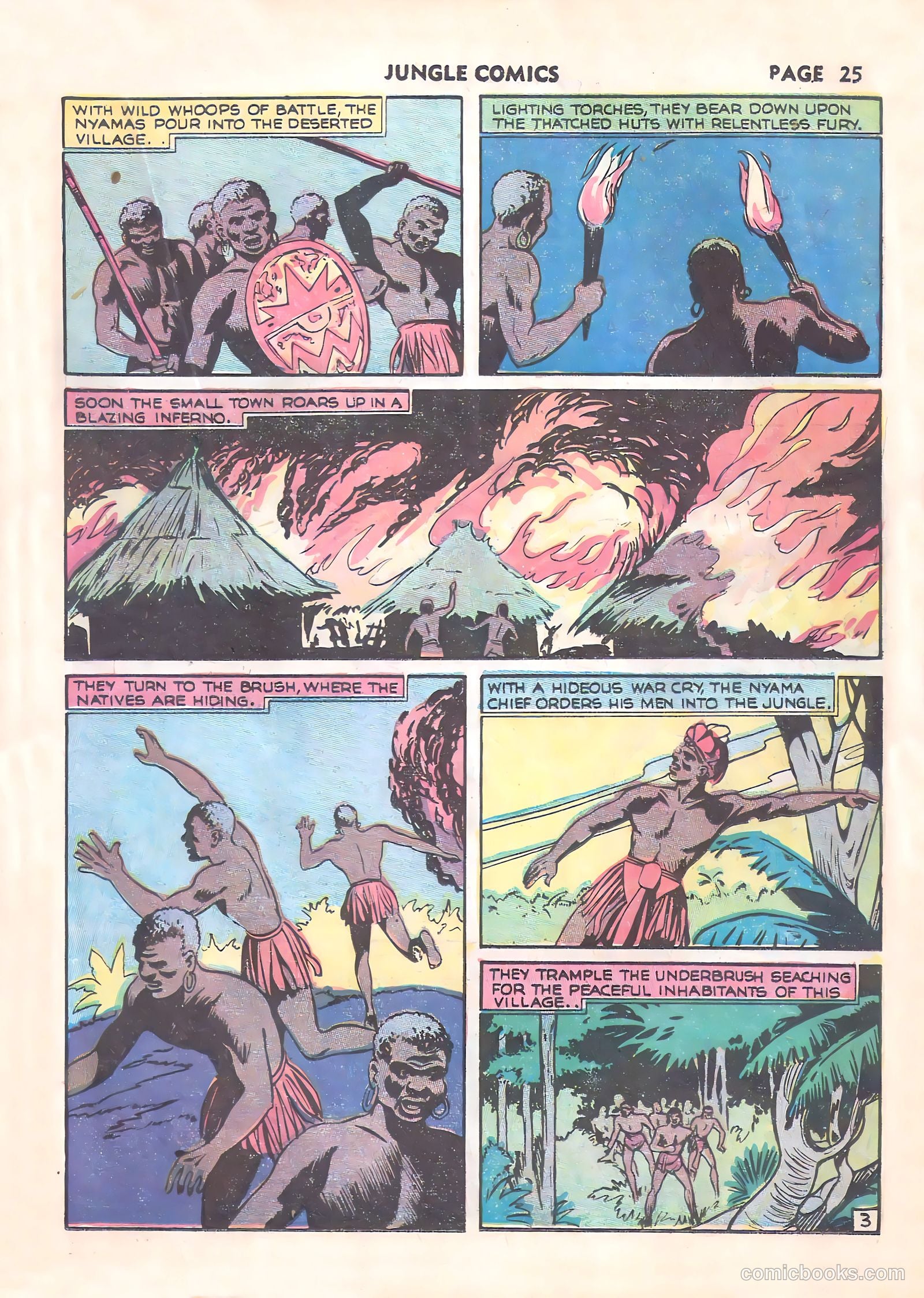 Jungle Comics #12 — page 27 of 68