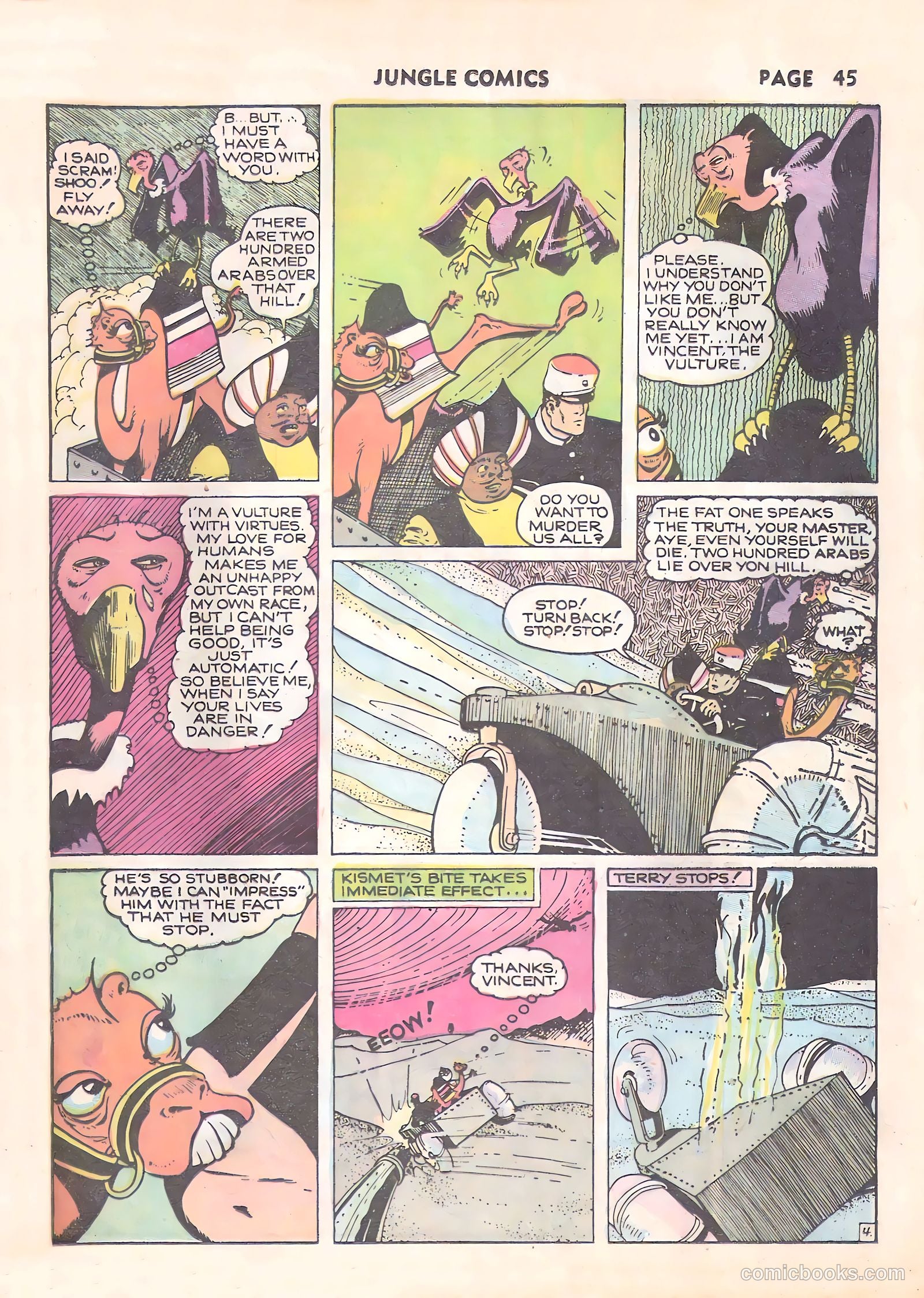 Jungle Comics #12 — page 47 of 68