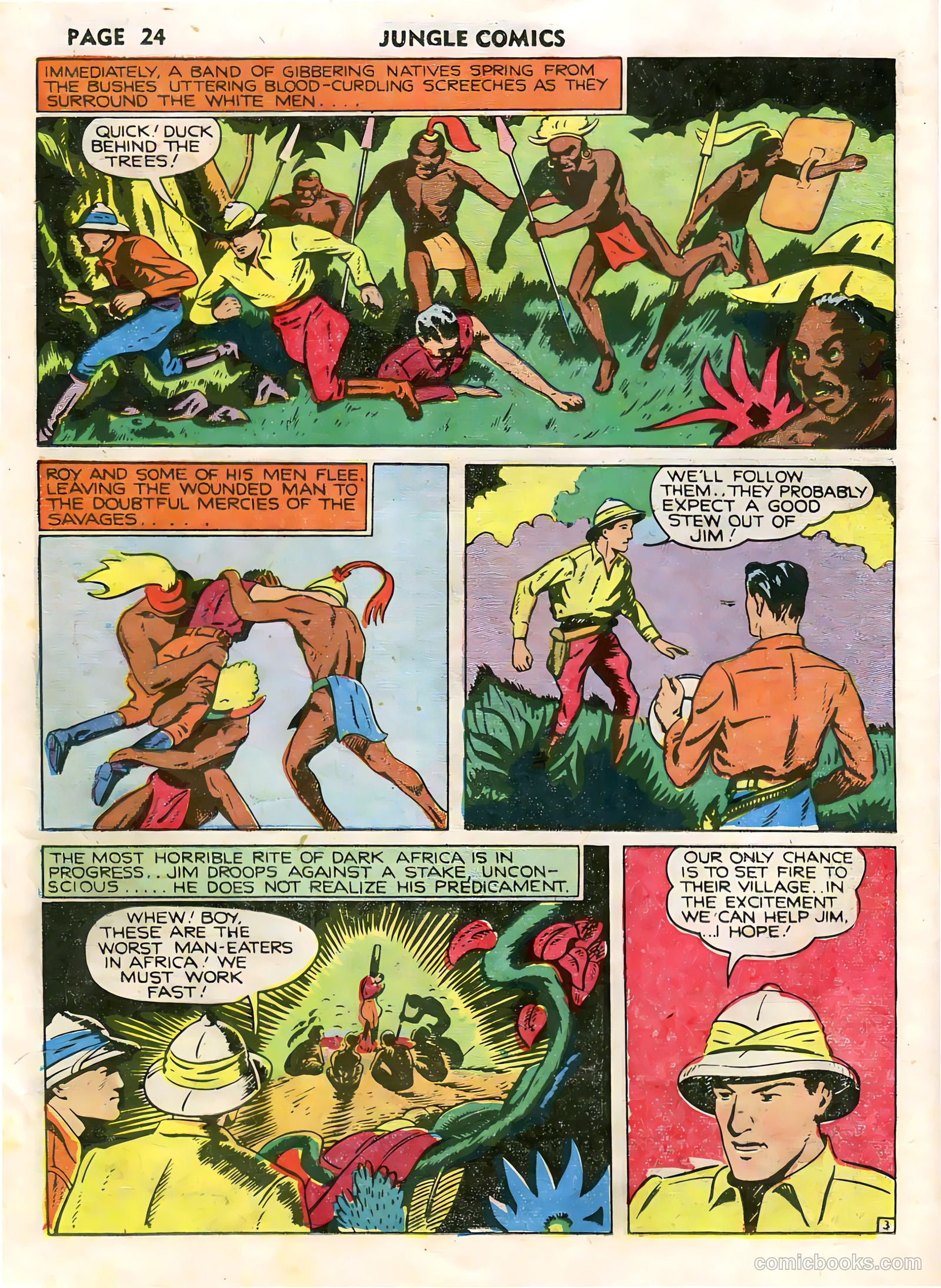 Jungle Comics #14 — page 26 of 68