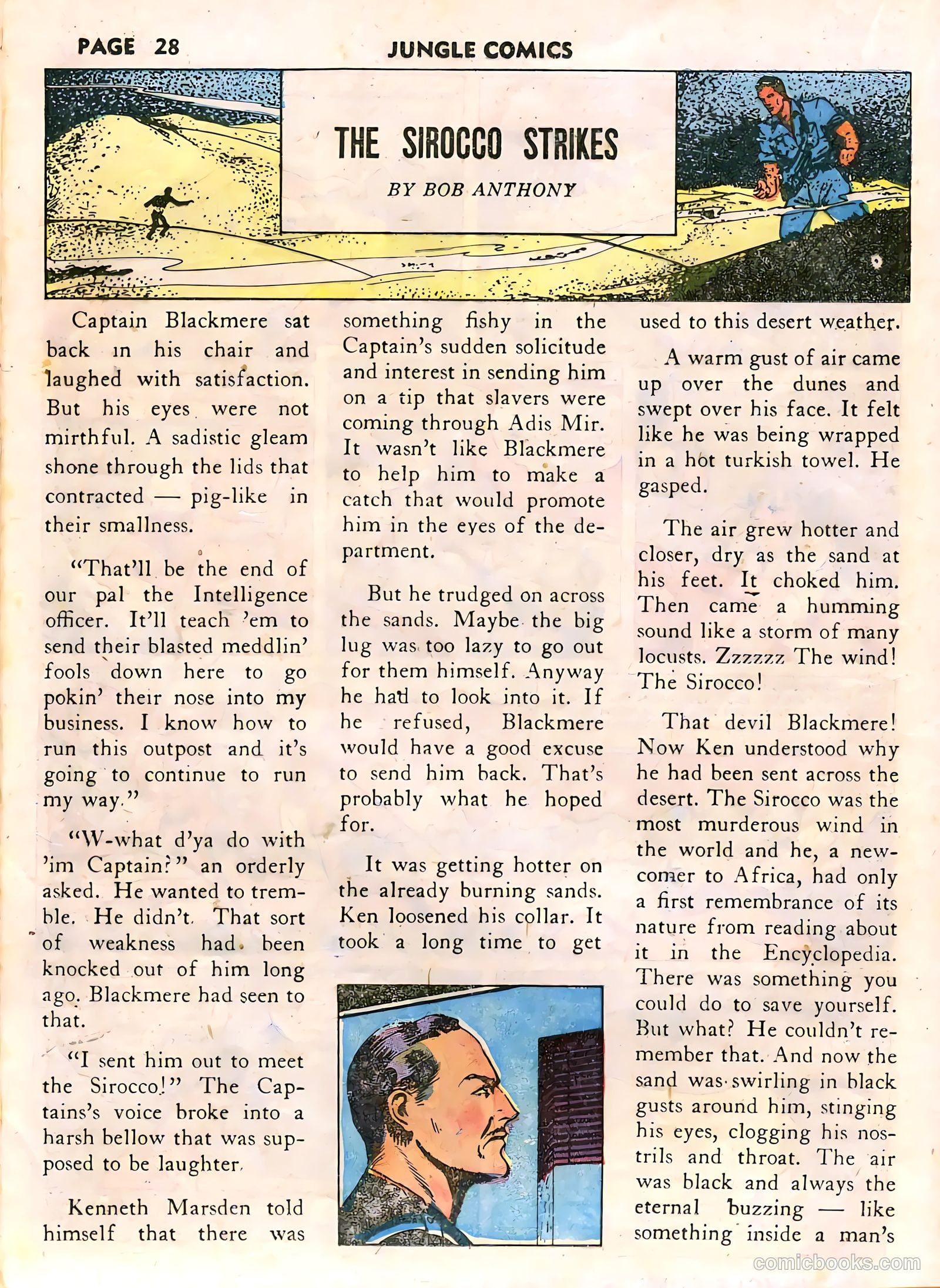 Jungle Comics #14 — page 30 of 68