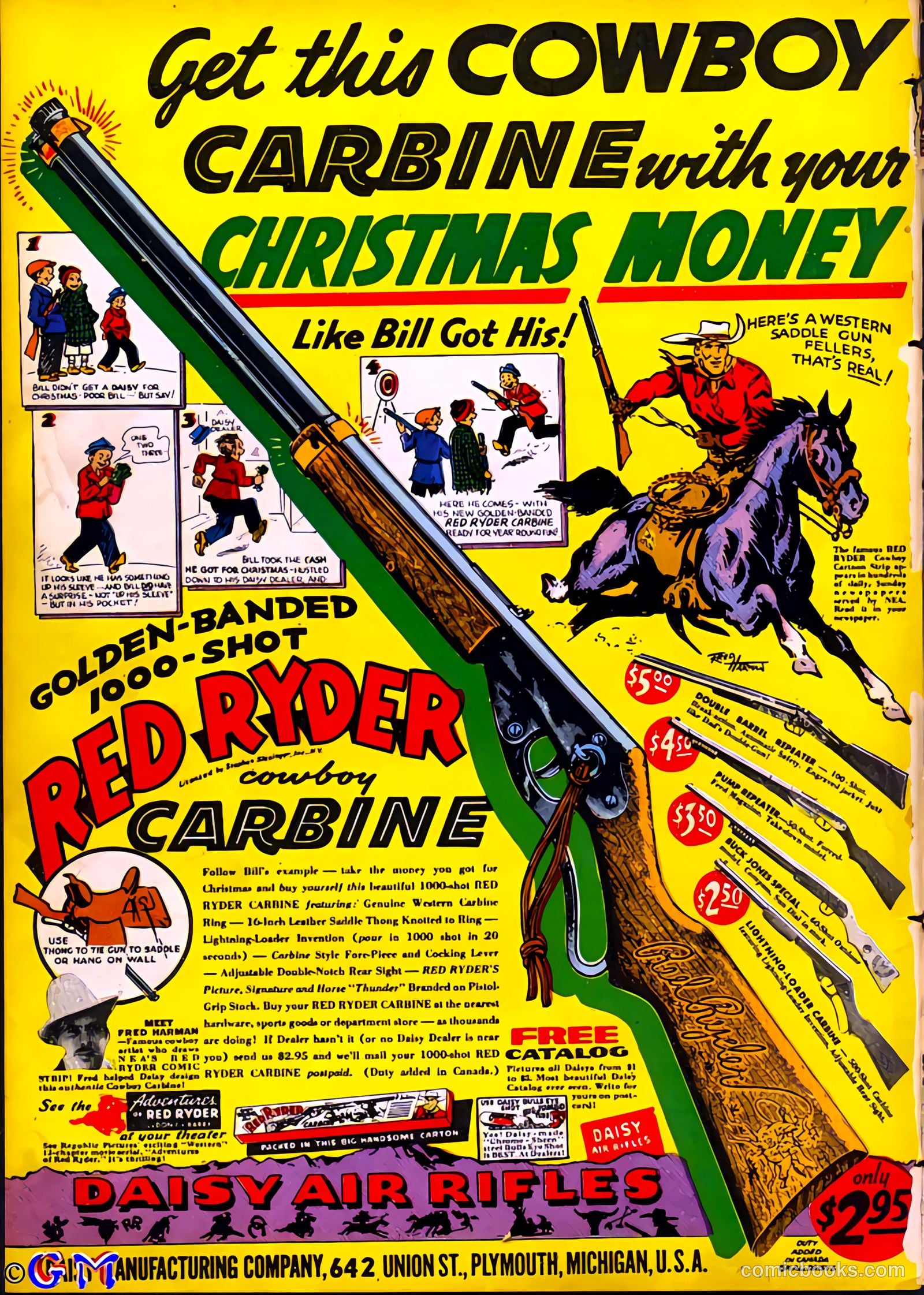 Jungle Comics #14 — page 68 of 68