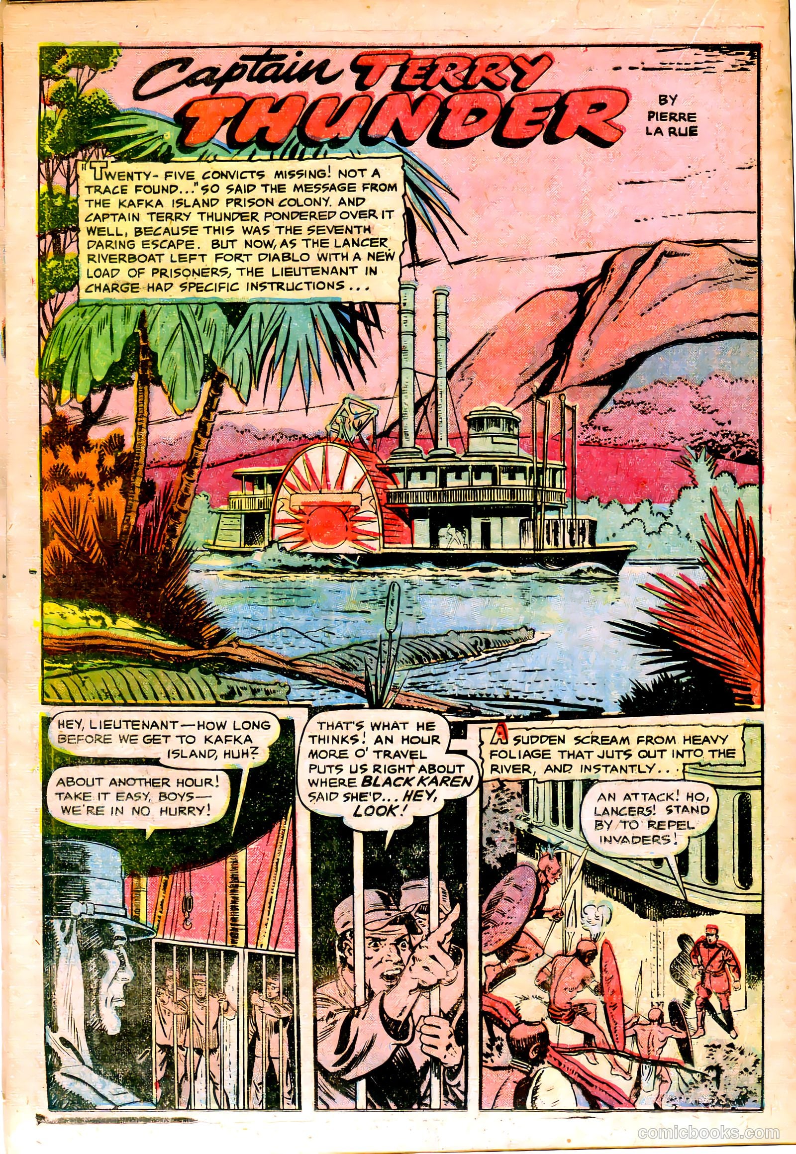 Jungle Comics #141 — page 20 of 36
