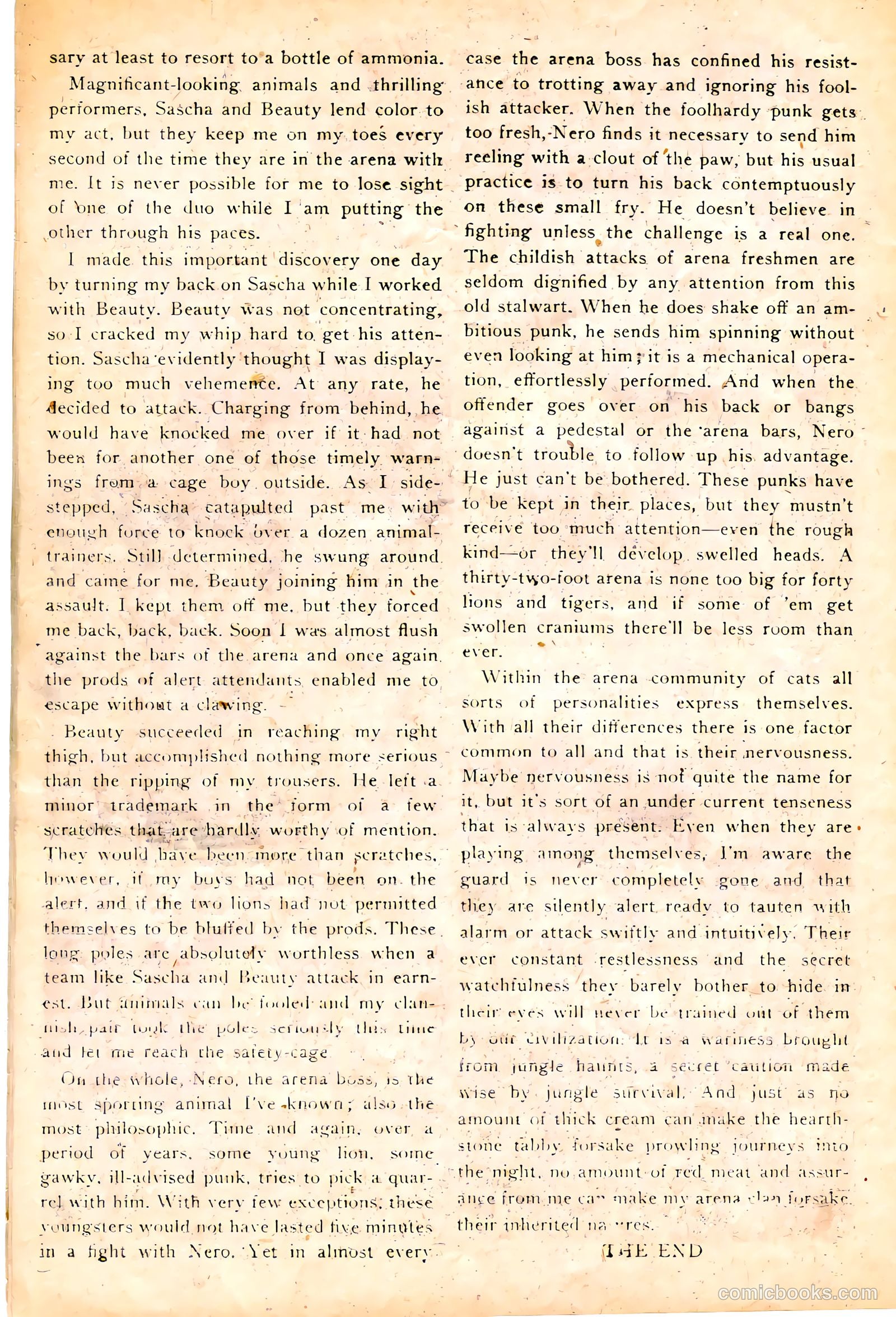 Jungle Comics #141 — page 26 of 36