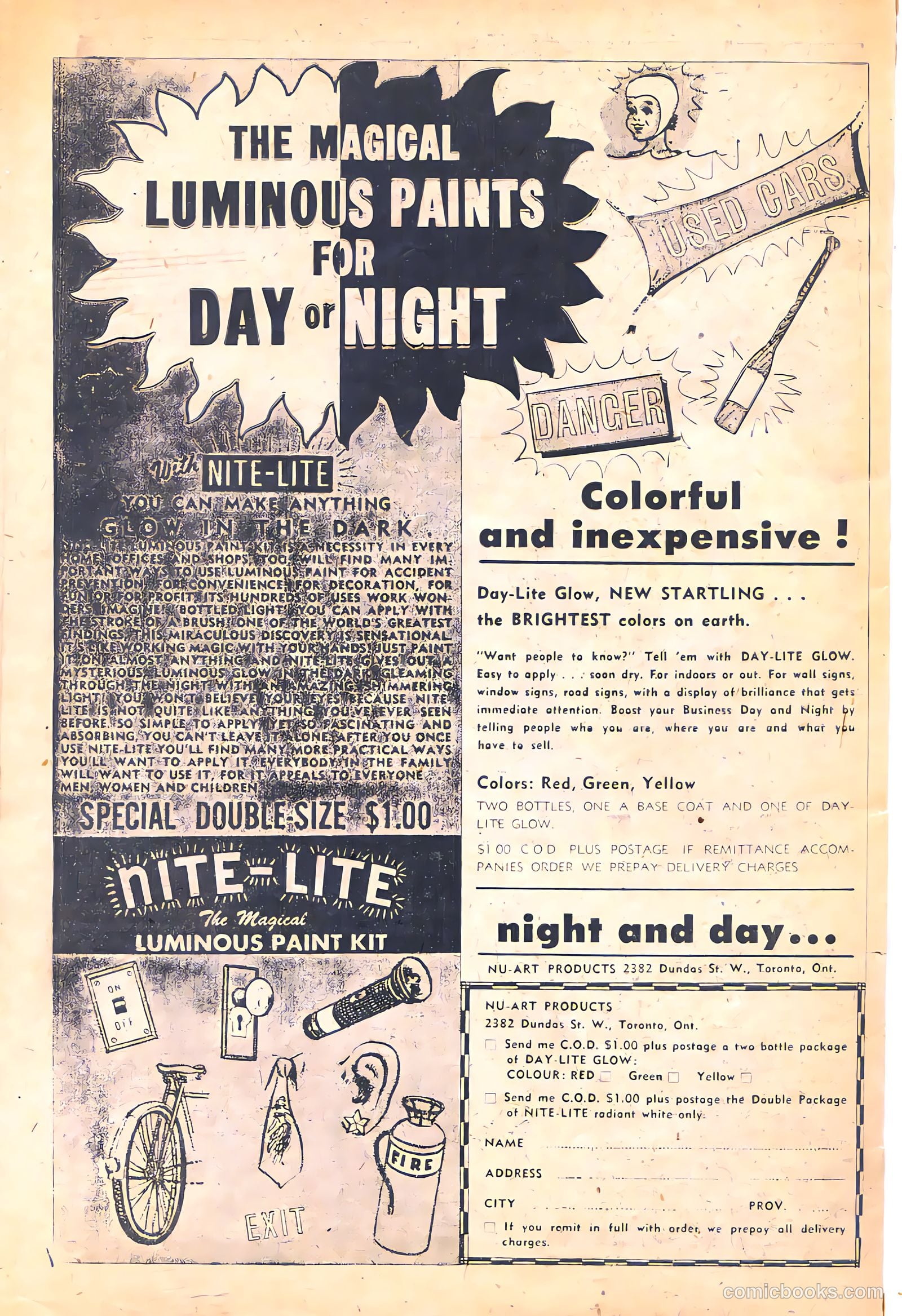 Jungle Comics #141 — page 34 of 36