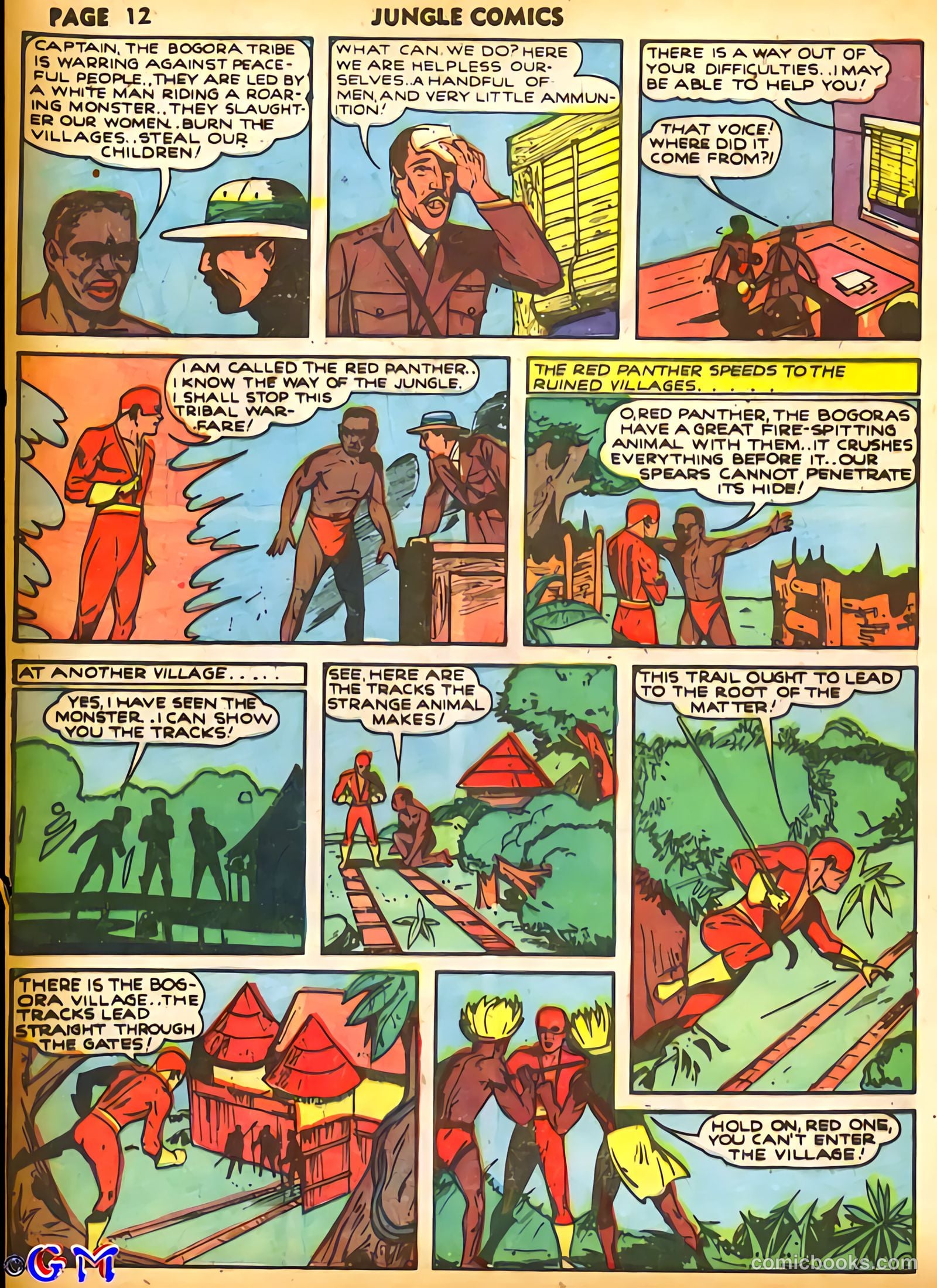 Jungle Comics #15 — page 15 of 69